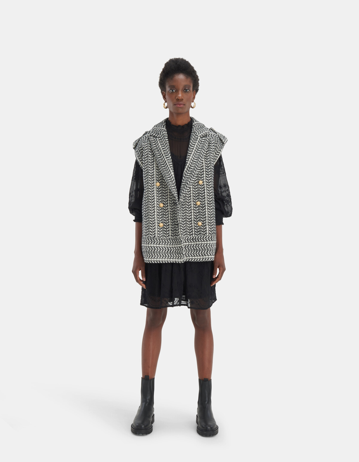 Empire Gilet