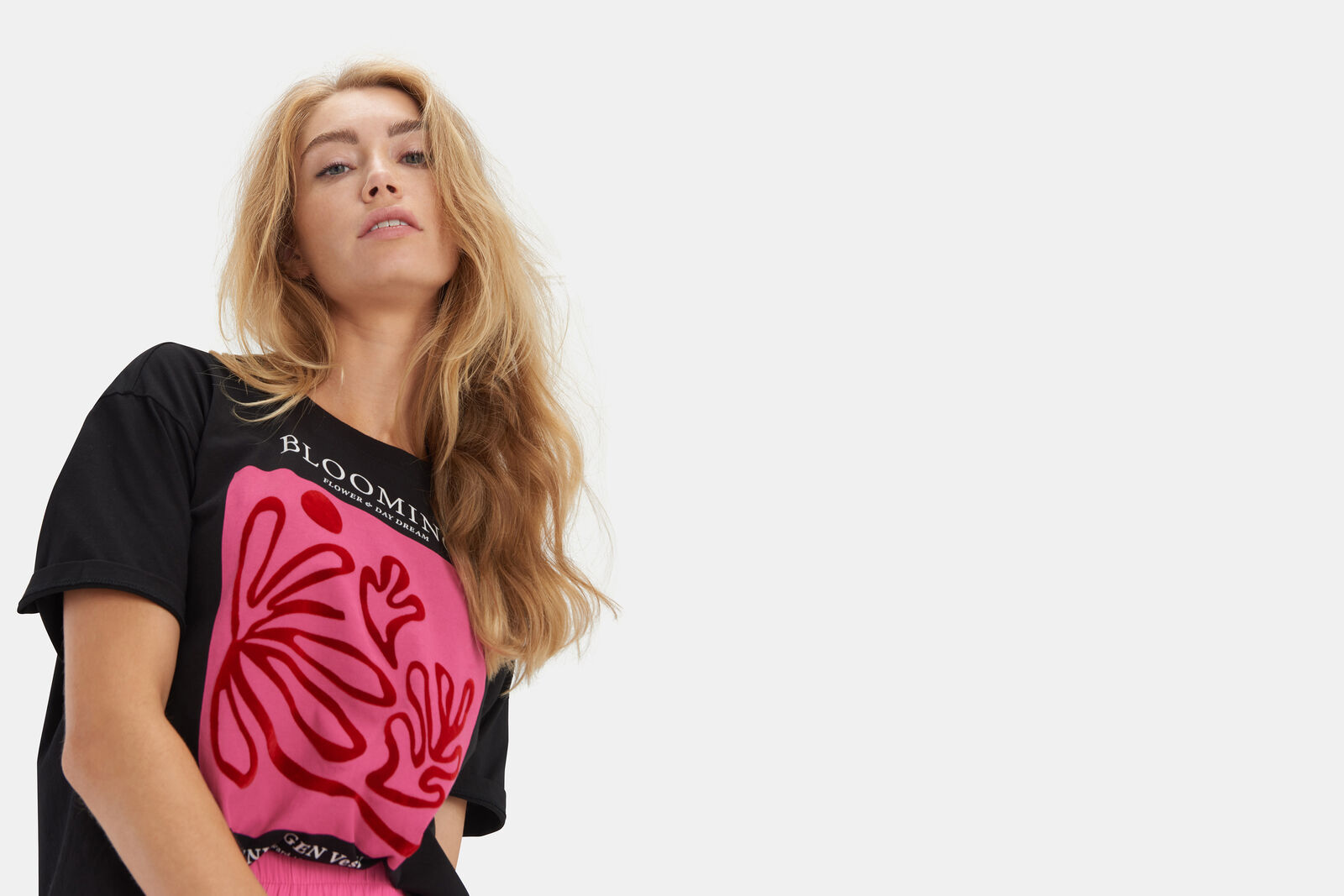 Flock Mix T-shirt