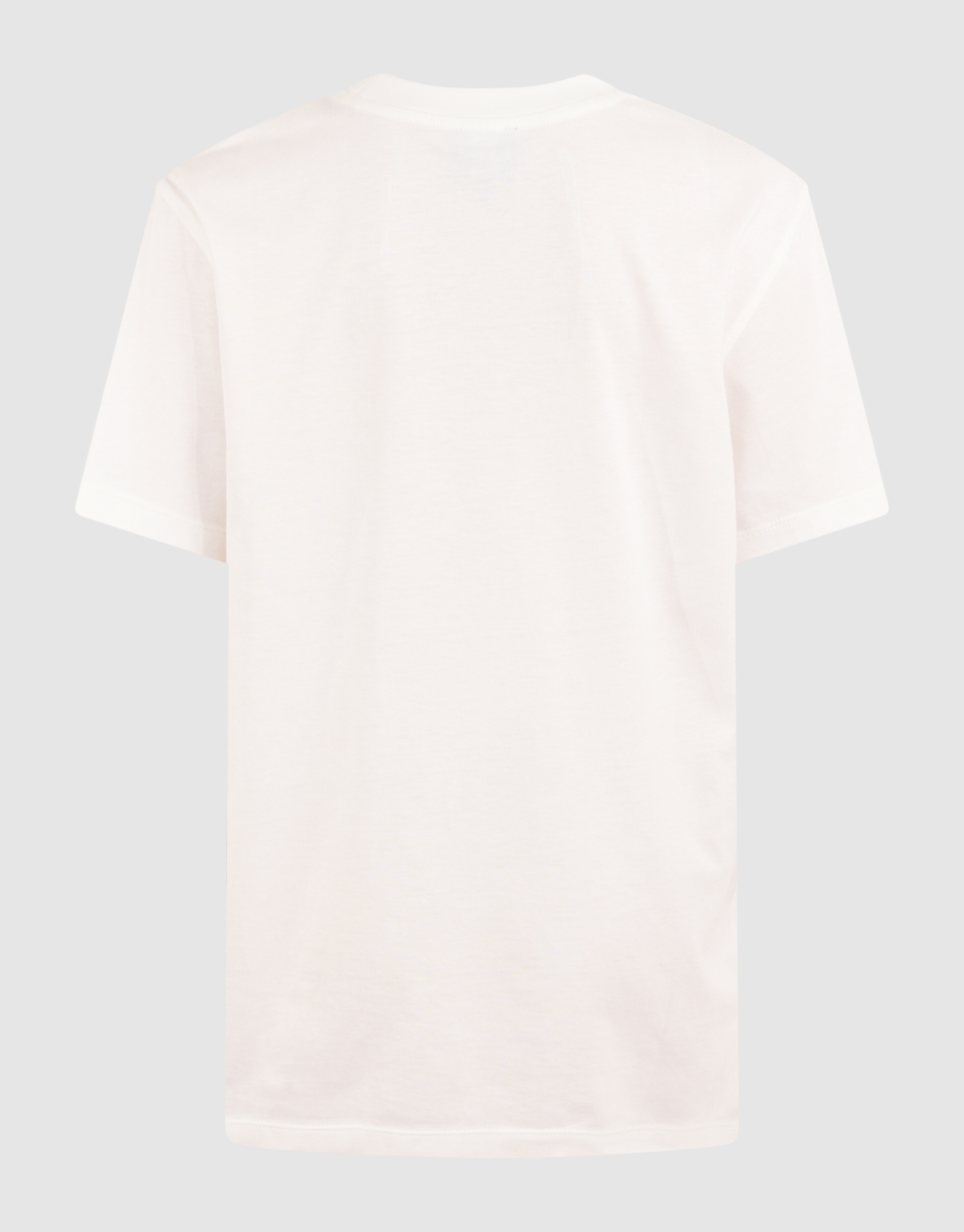 Challenge Artwork T-shirt Wit SHOEBY BOYS