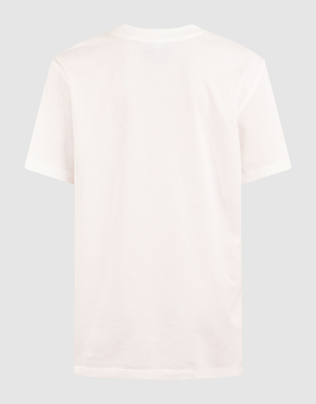 Challenge Artwork T-shirt Wit SHOEBY BOYS