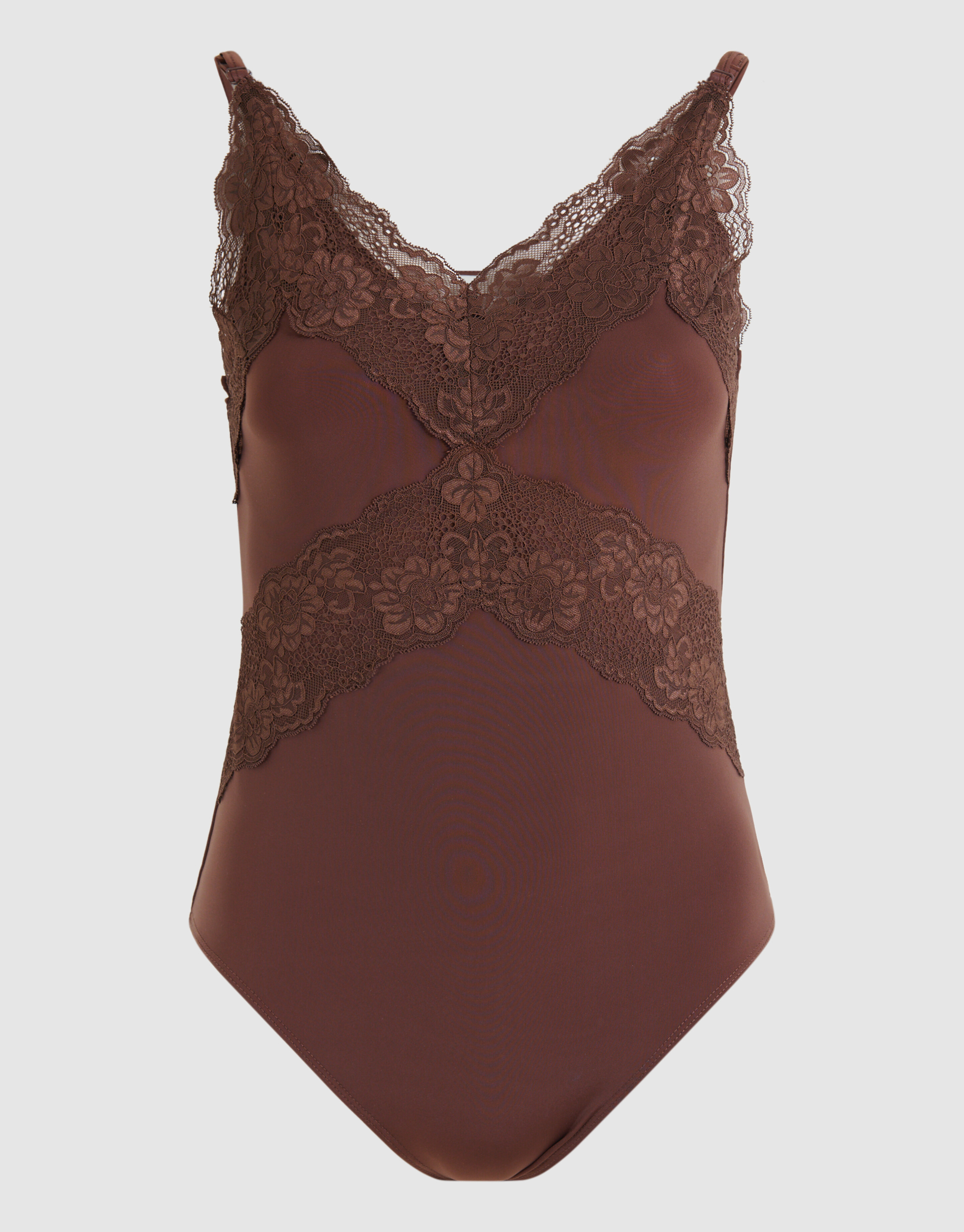 Kanten Body Bruin SHOEBY WOMEN