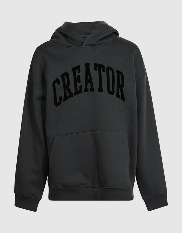Creator Hoodie Zwart SHOEBY BOYS