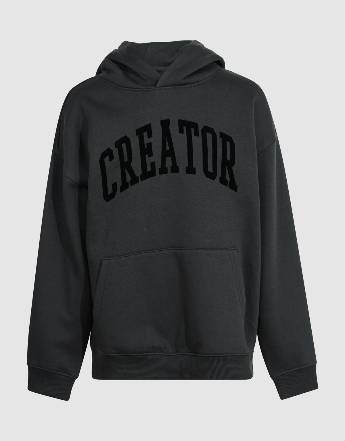 Creator Hoodie Zwart SHOEBY BOYS