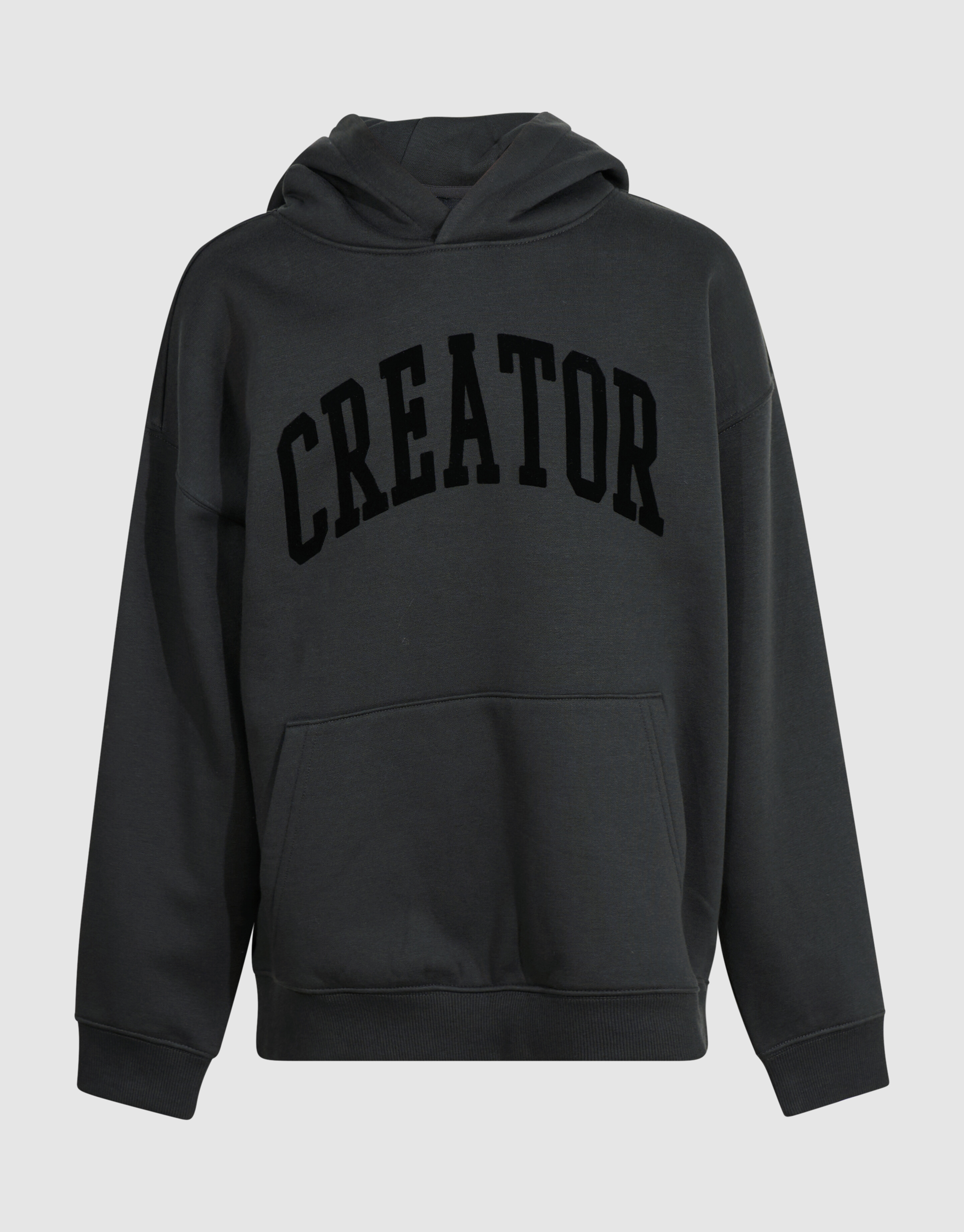 Creator Hoodie Zwart SHOEBY BOYS