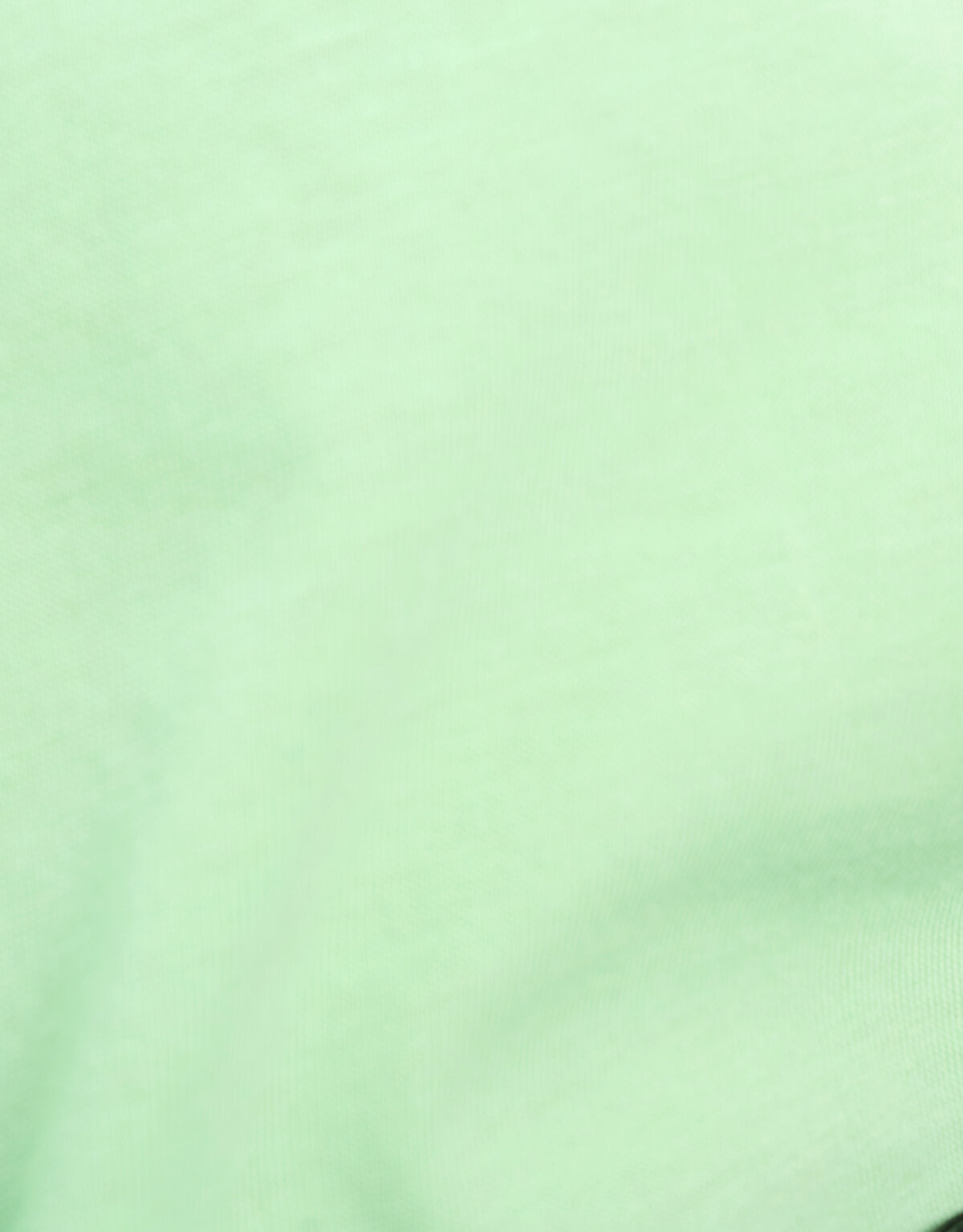 Basis T-shirt Lichtgroen SHOEBY WOMEN
