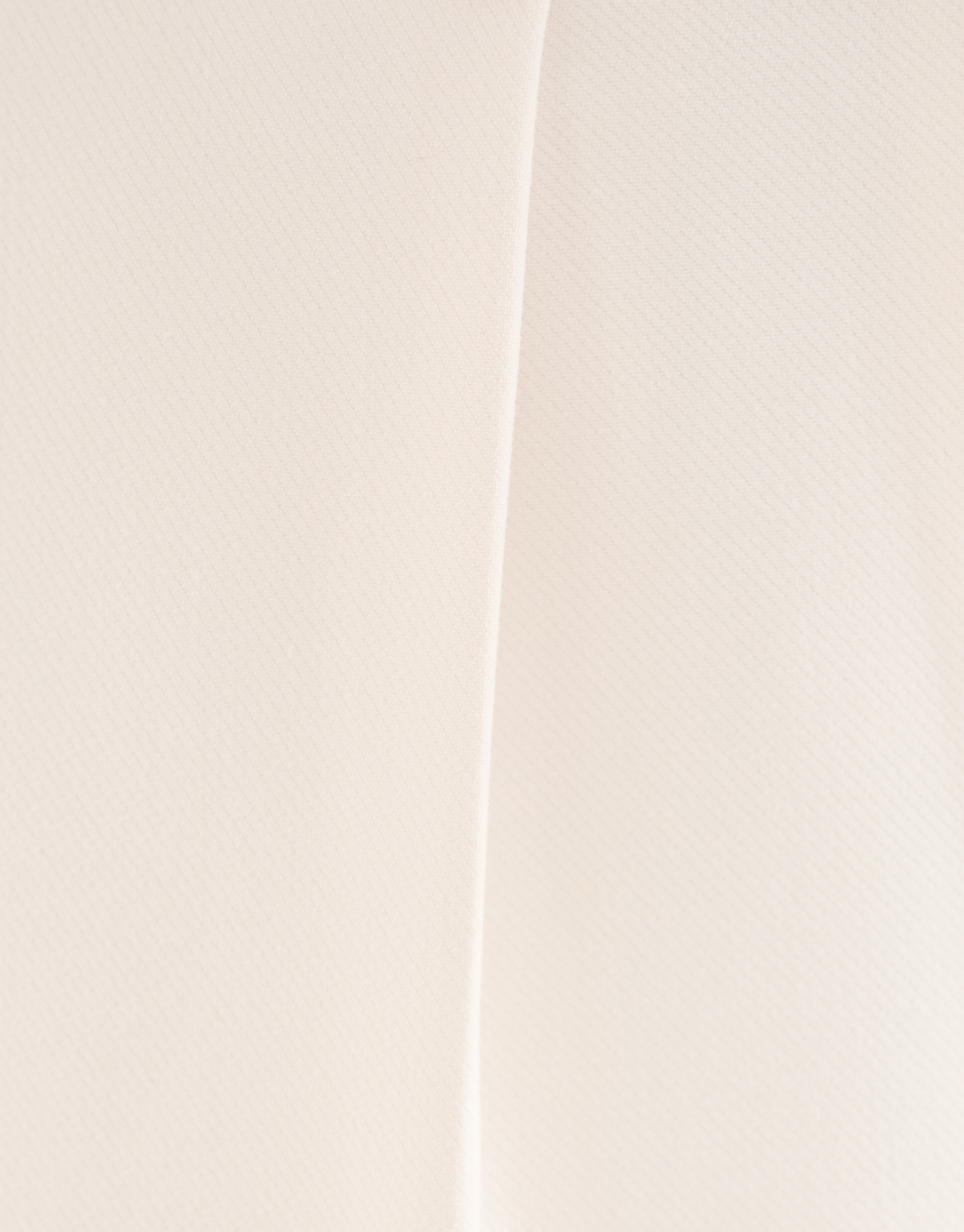 Straight Fit Pantalon Gebroken Wit SHOEBY WOMEN