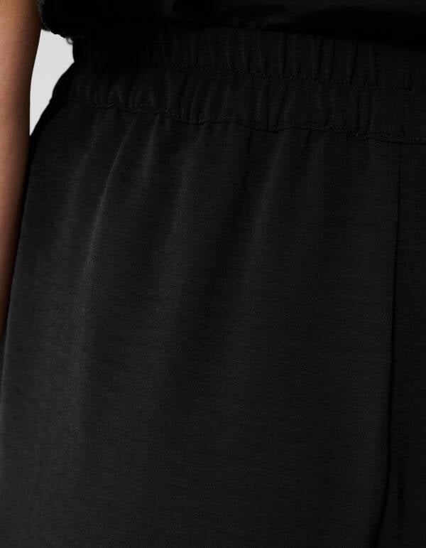 Twist Short Zwart SHOEBY WOMEN