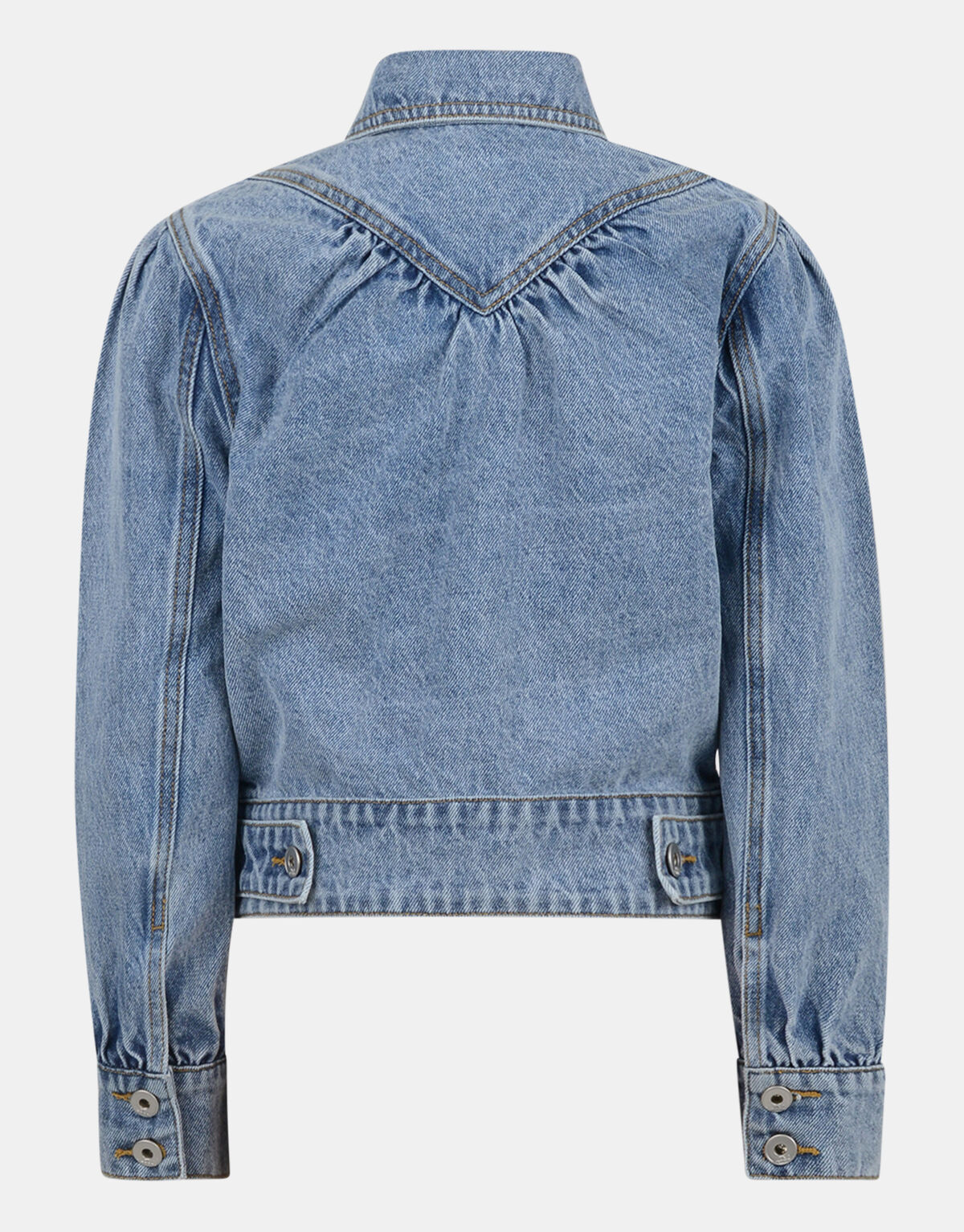 Puck Denim Jacket JILL&MITCH