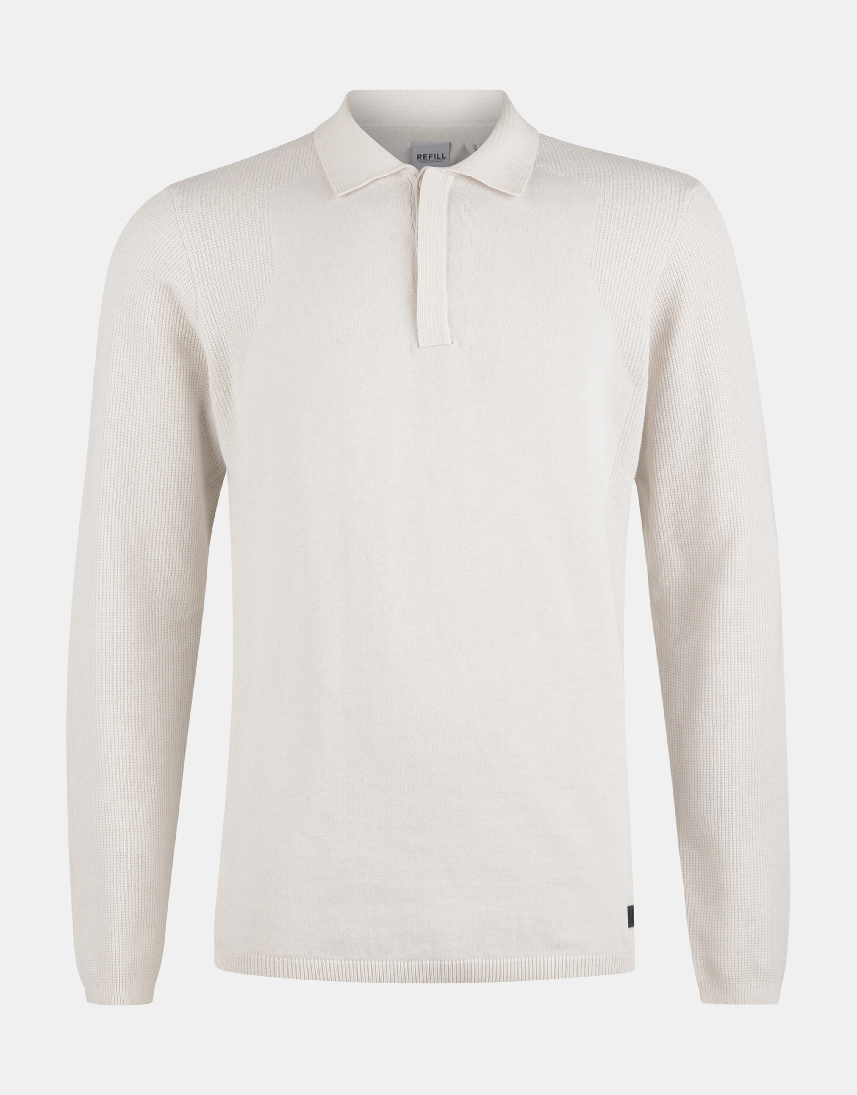 Waffle Polo Trui REFILL