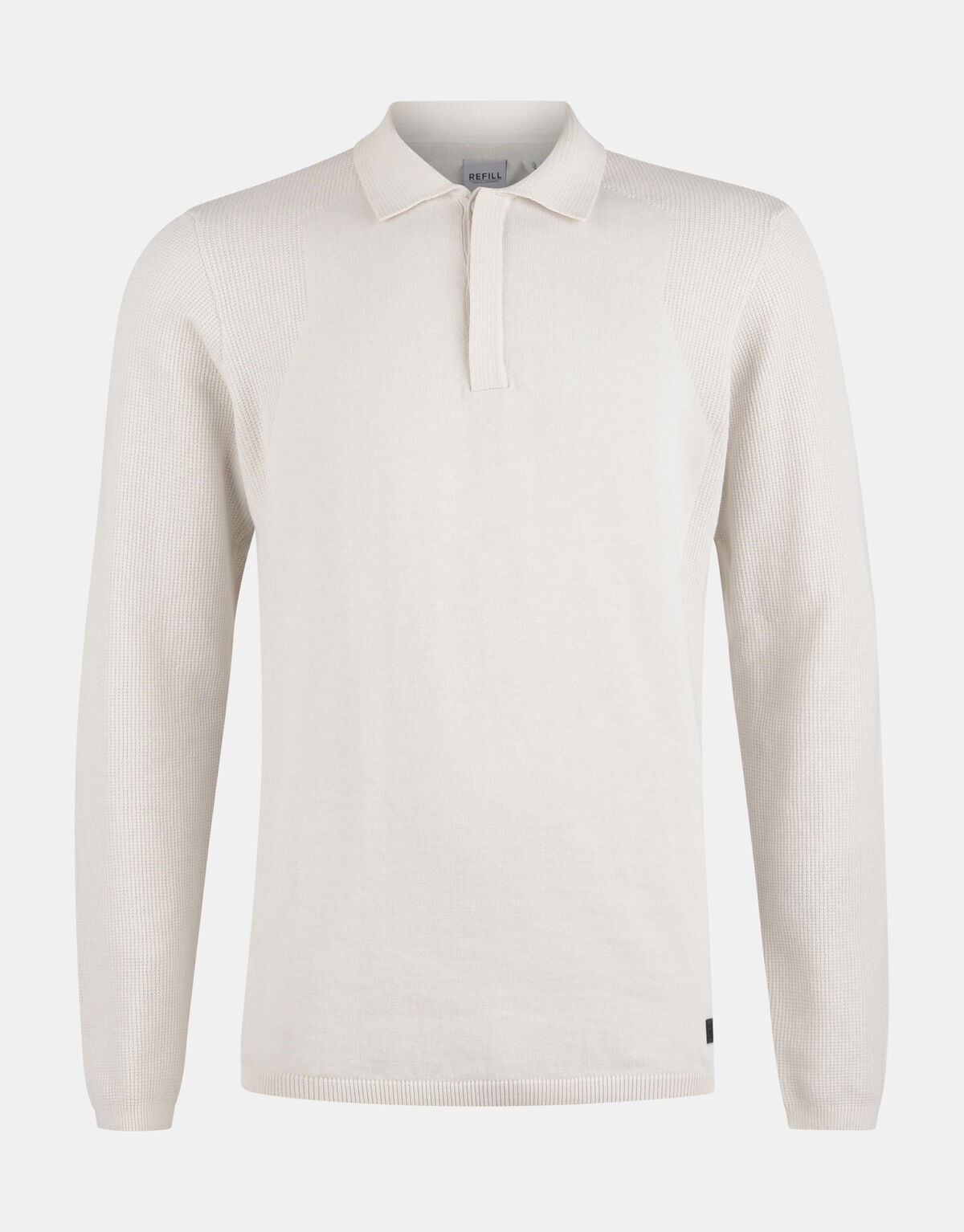 Waffle Polo Trui REFILL