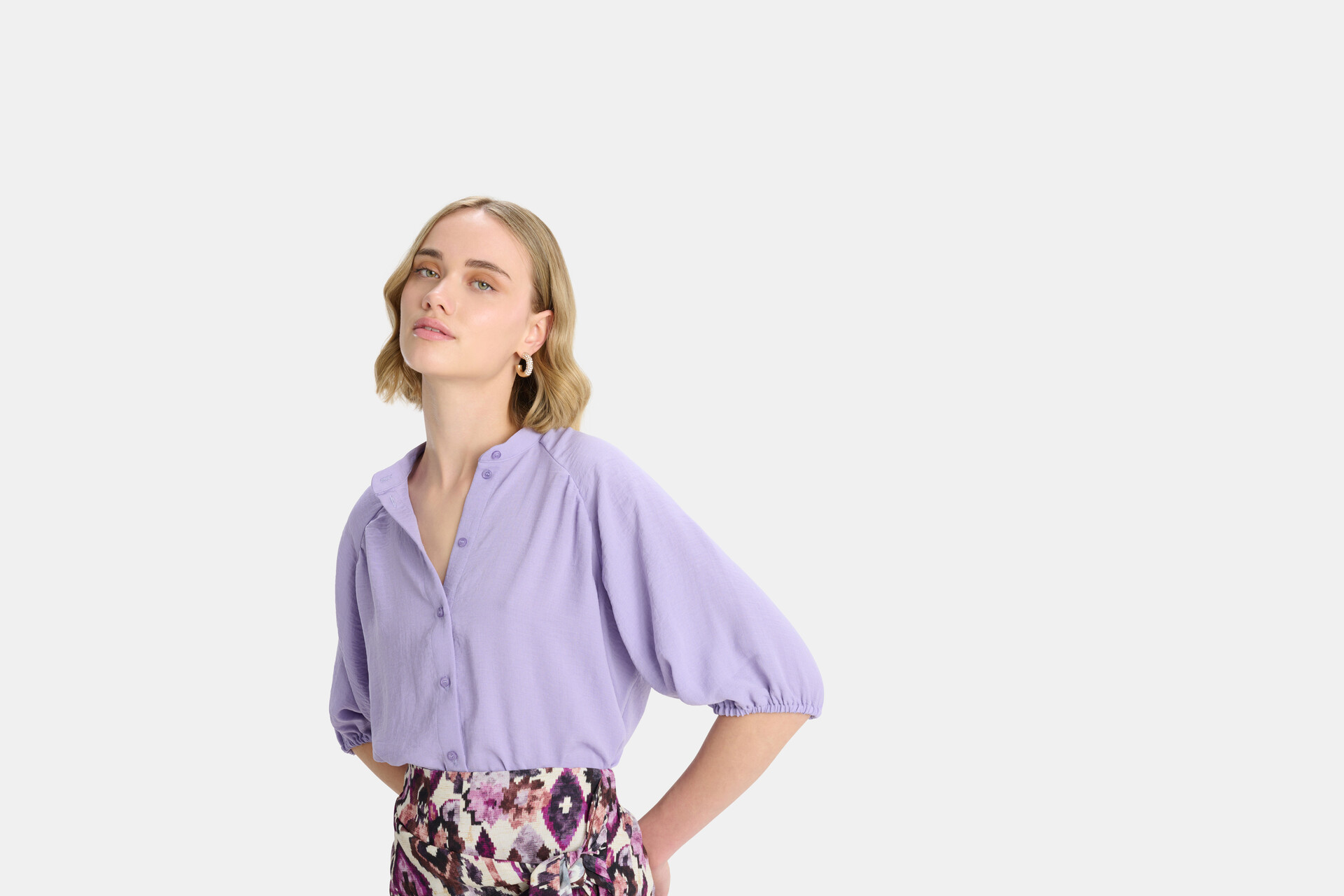 Bea Blouse SHOEBY WOMEN