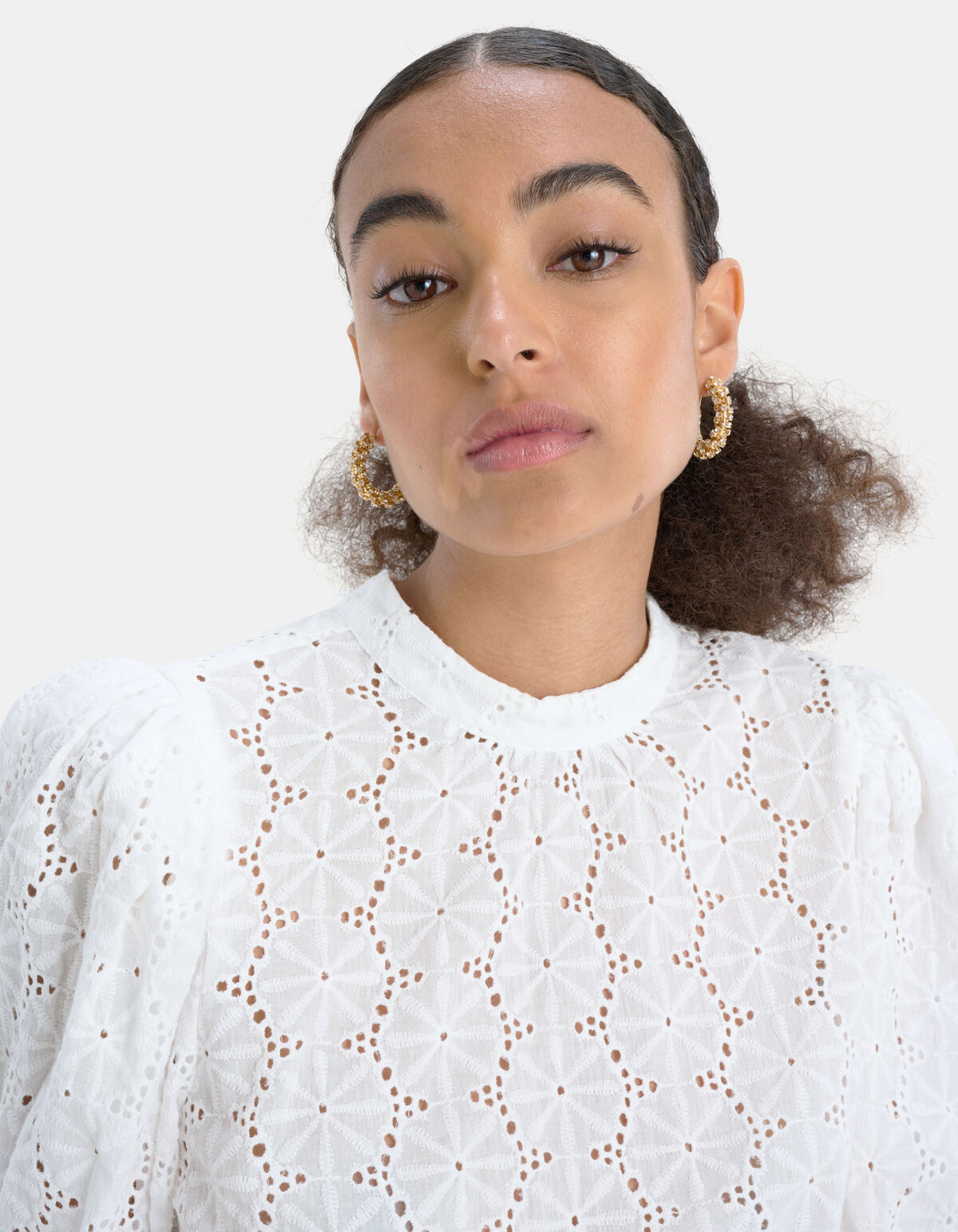 Broidery Top EKSEPT