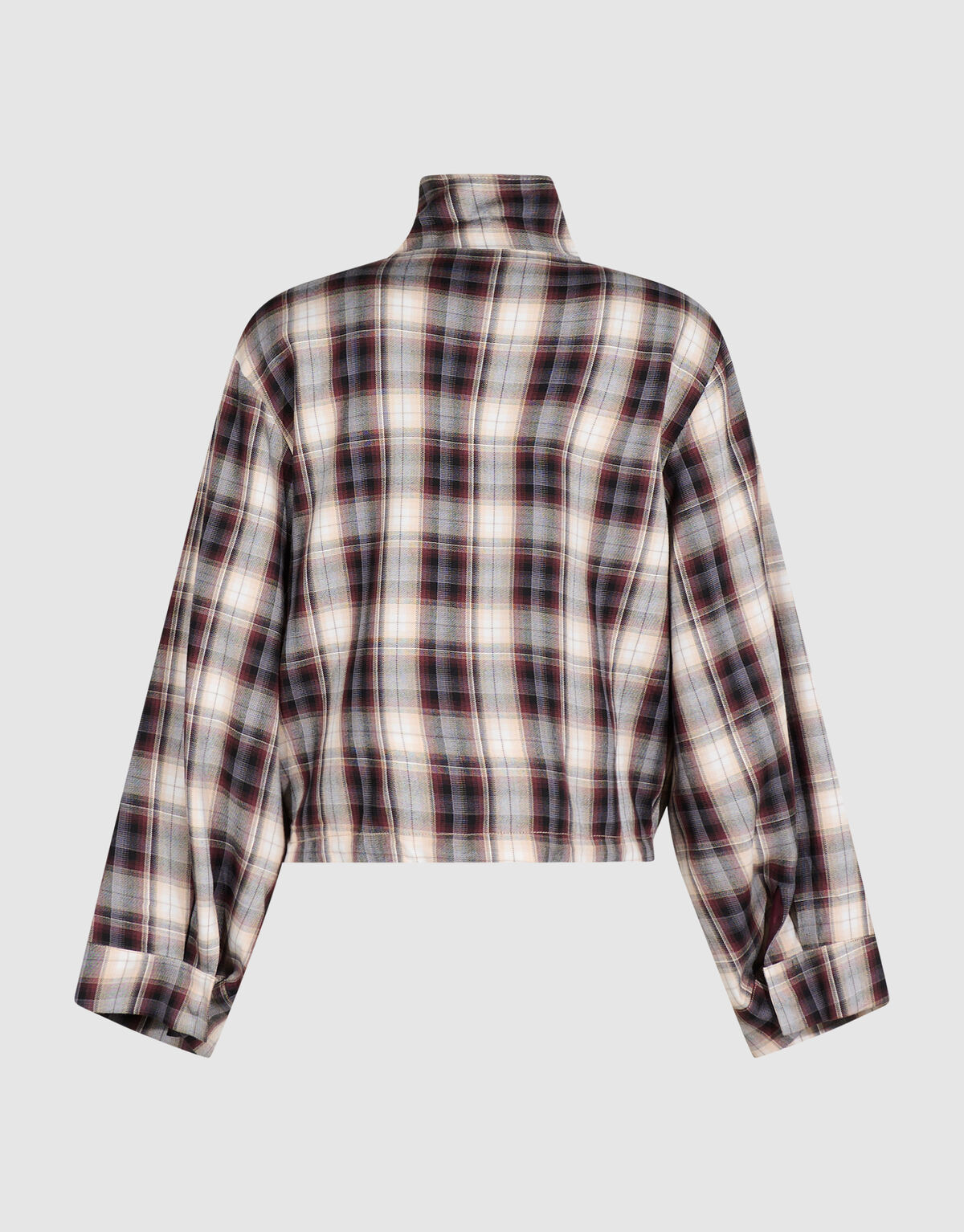 Ruiten Track Blouse Multicolor By Mieke SHOEBY WOMEN