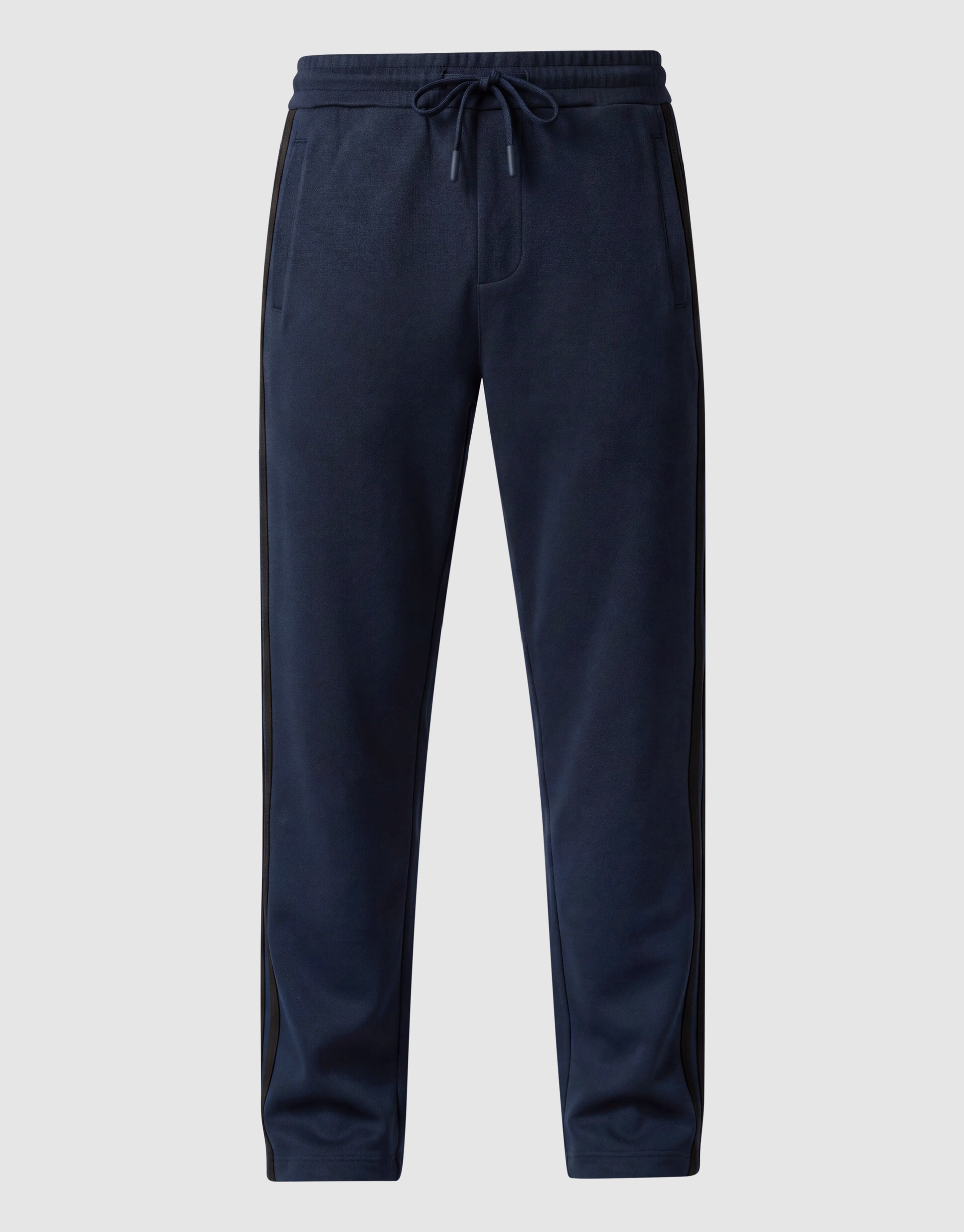 Tracksuit Wide Leg Fit Broek Donkerblauw SHOEBY BOYS