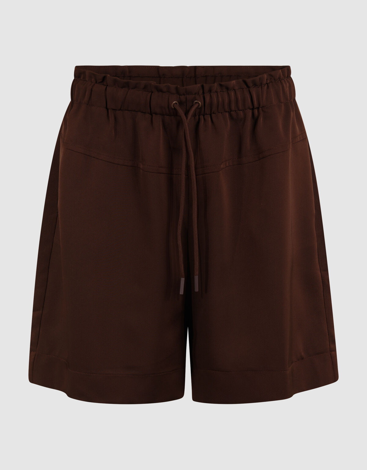 Short Donkerbruin SHOEBY WOMEN