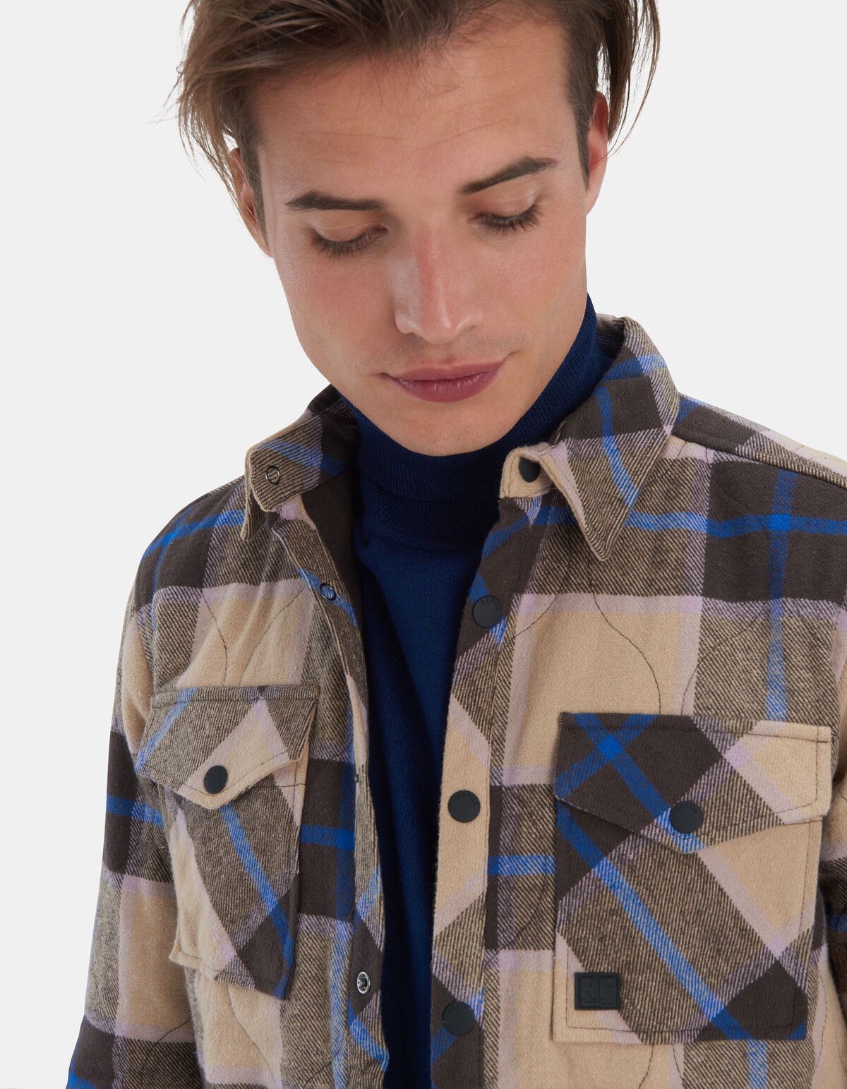 Warner Overshirt REFILL