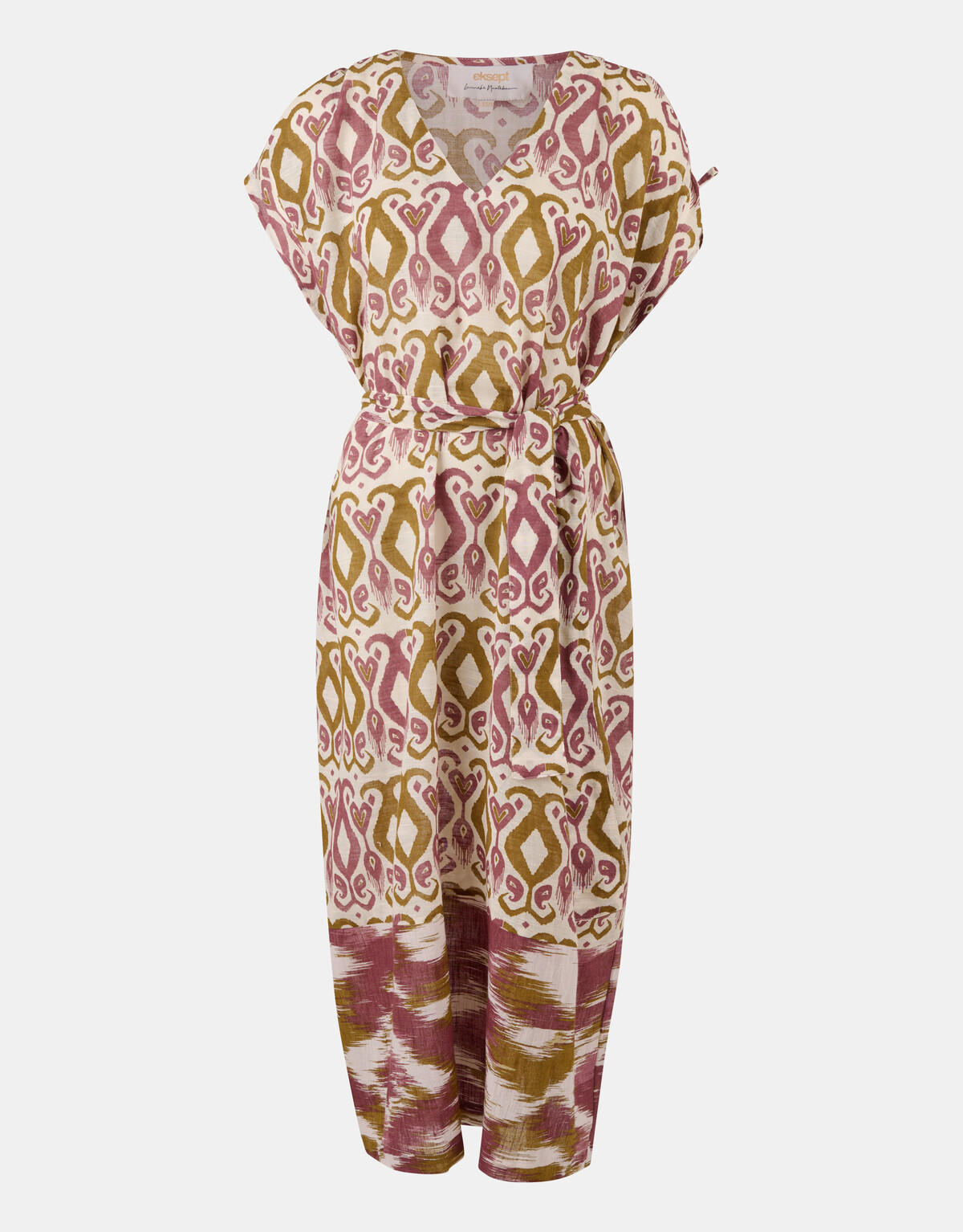 Big Kaftan Jurk By Lonneke EKSEPT