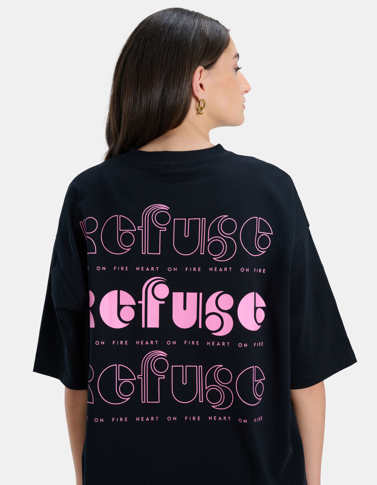 Triple Black T-shirt EKSEPT