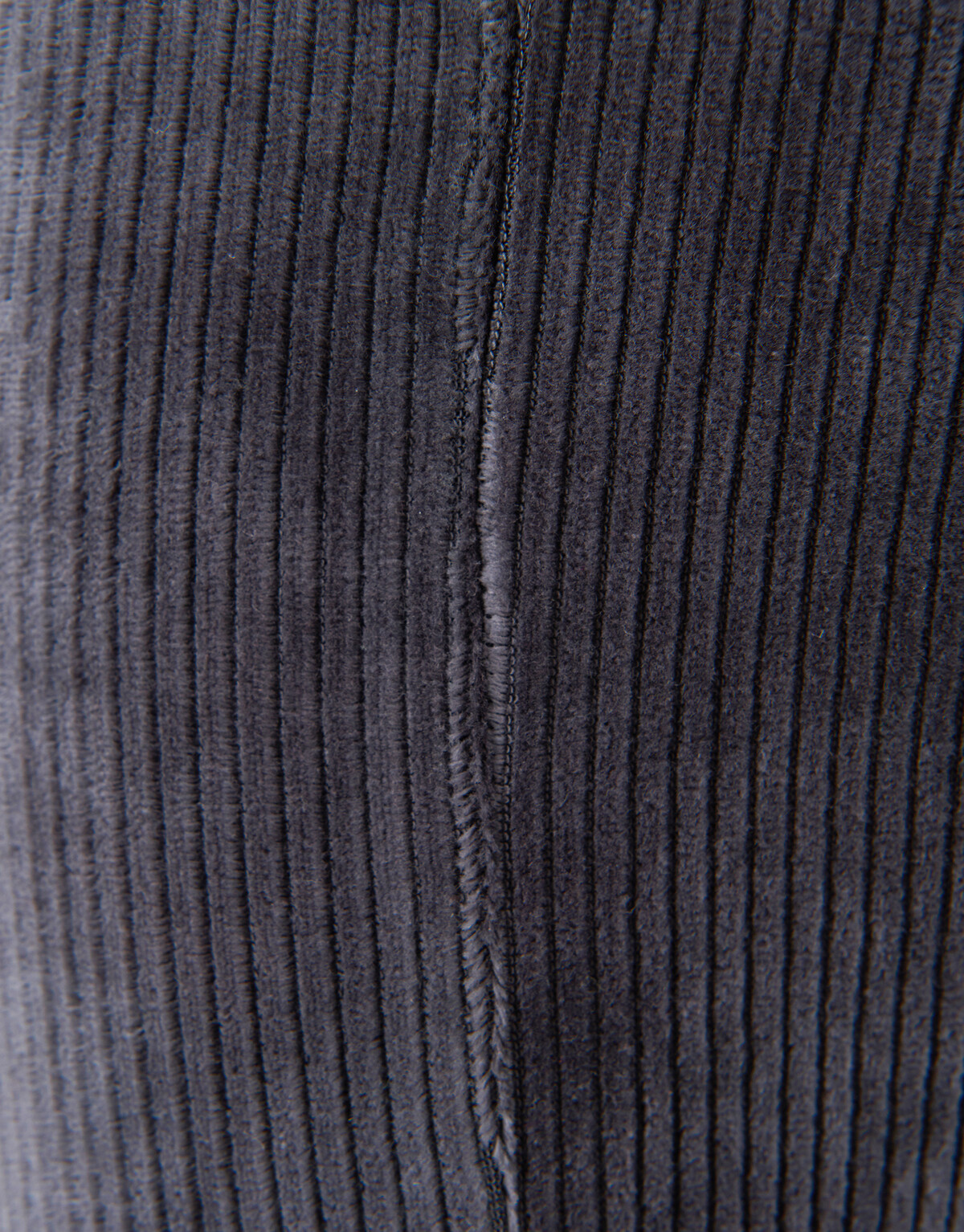 ribstof split broek grijs SHOEBY GIRLS