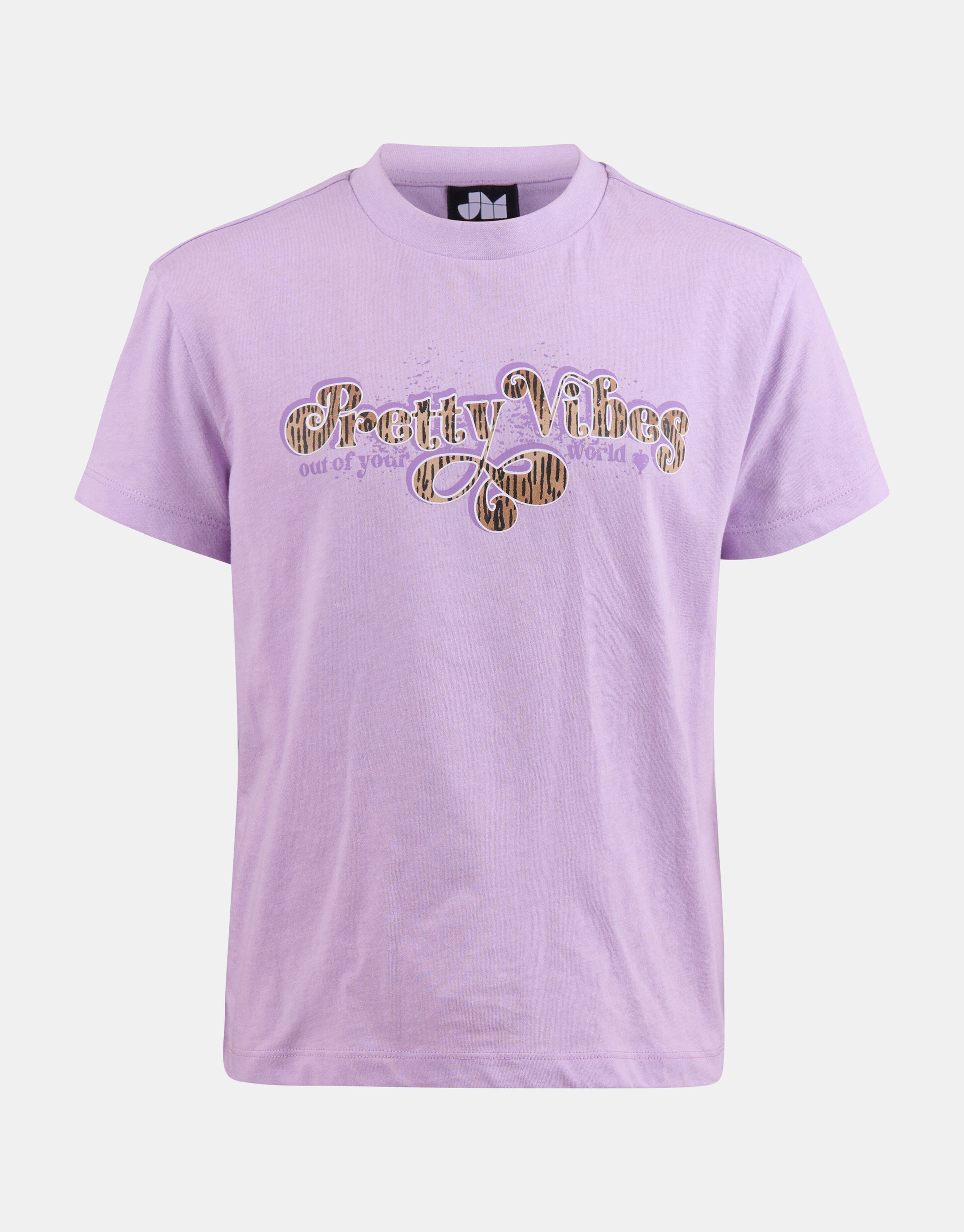 Pretty Vibes T-shirt JILL&MITCH
