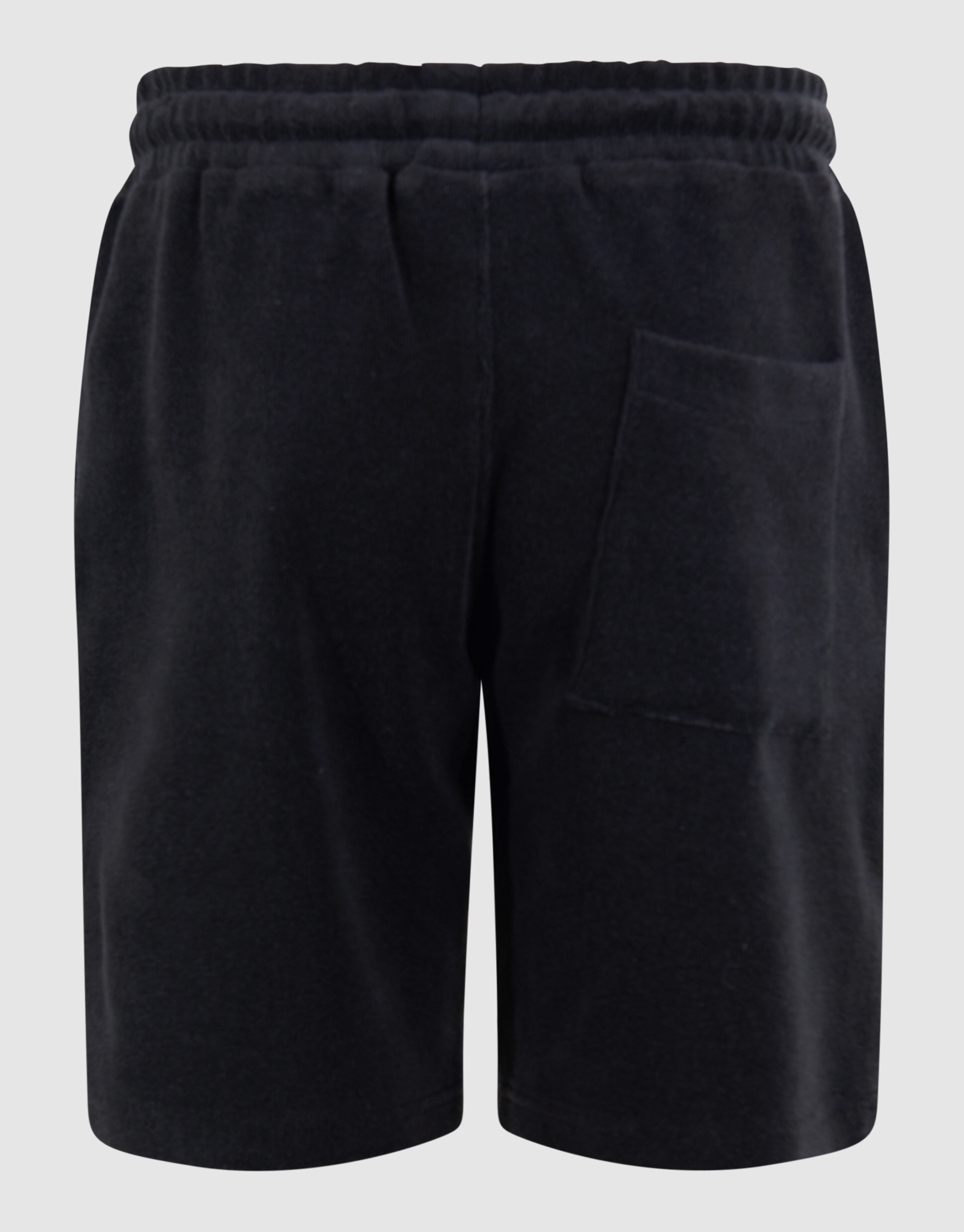 Towling Short Zwart SHOEBY BOYS