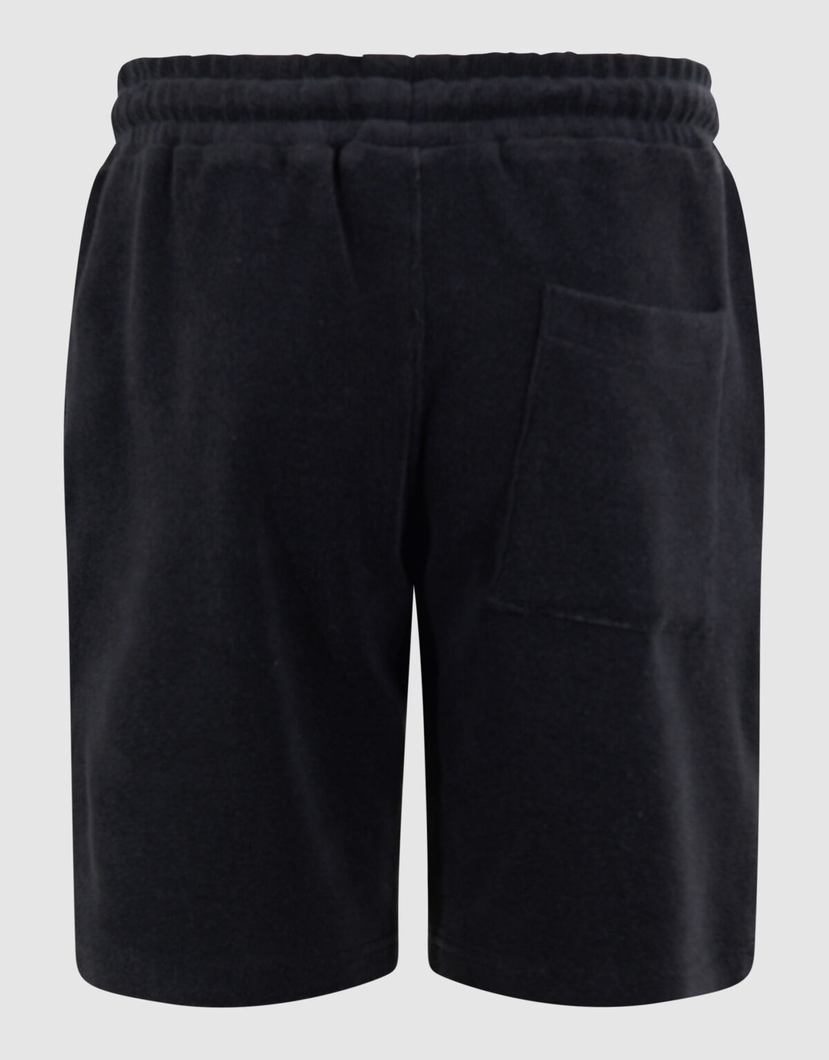 Towling Short Zwart SHOEBY BOYS