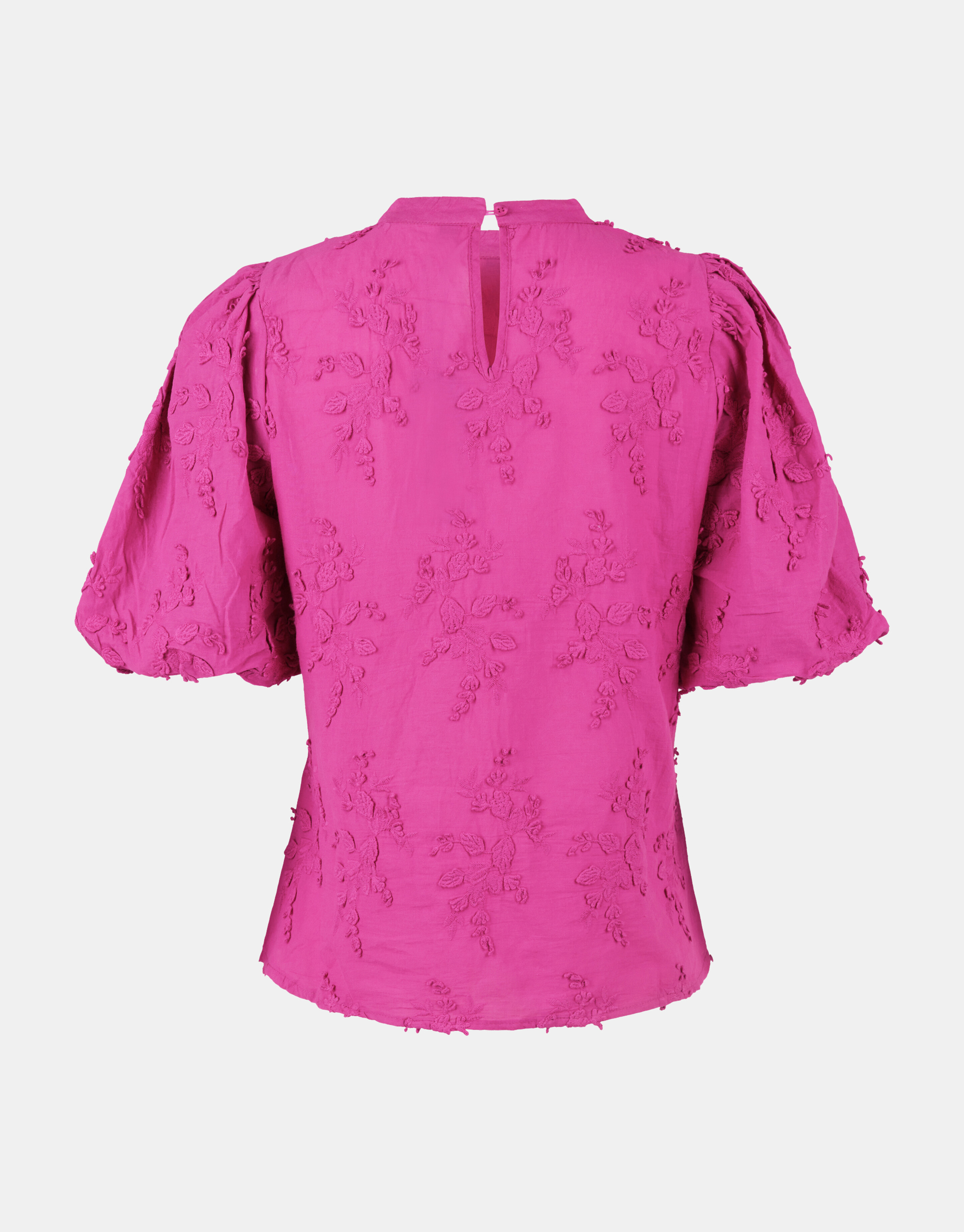 3D Embroidery Top Roze EKSEPT