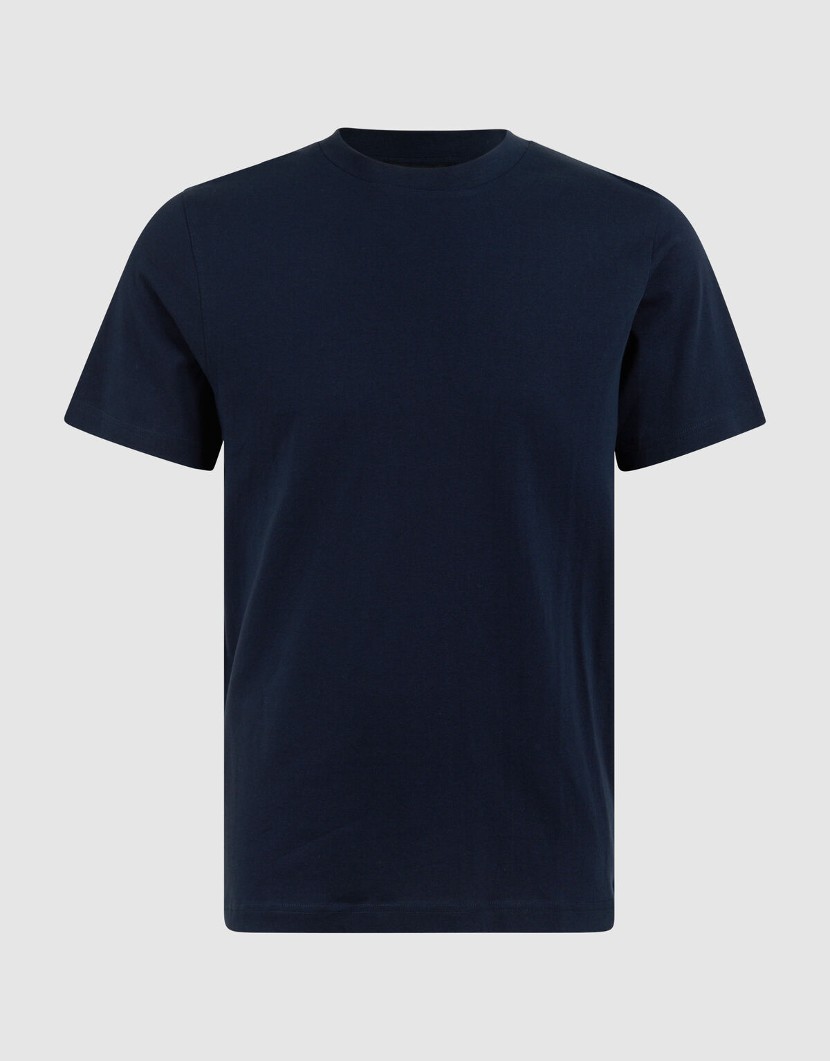 Studio T-shirt Donkerblauw SHOEBY MEN