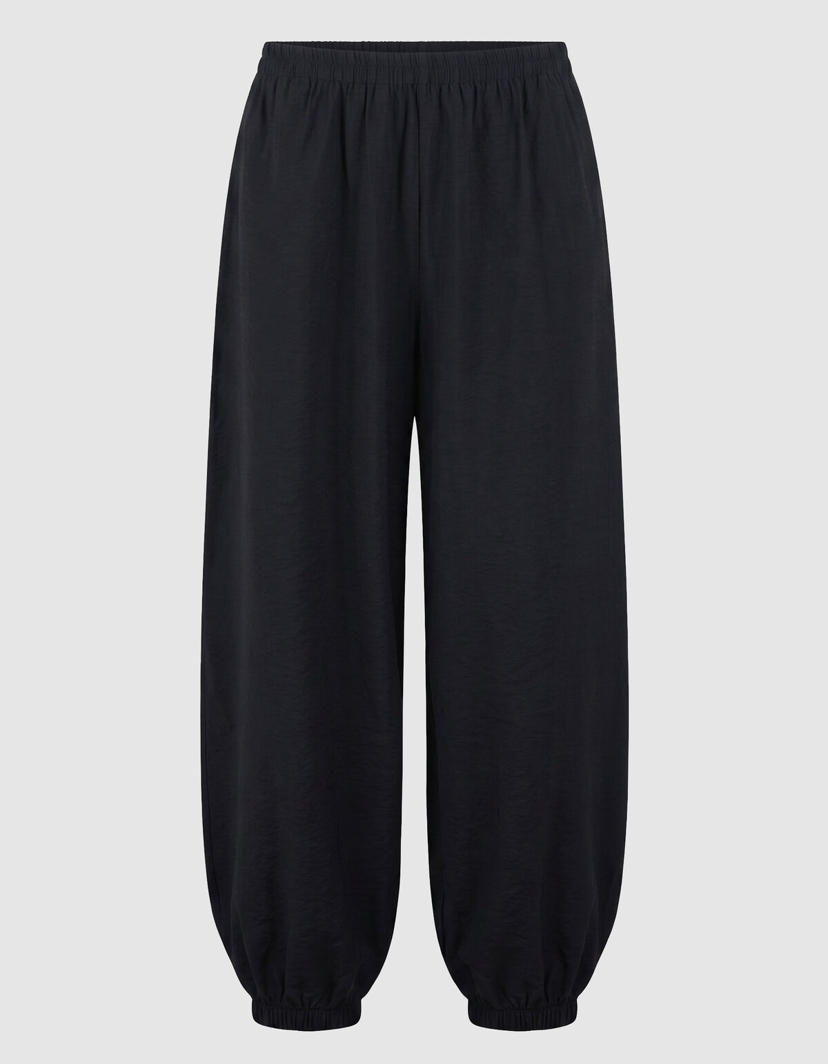 Balloon Fit Broek Zwart SHOEBY WOMEN