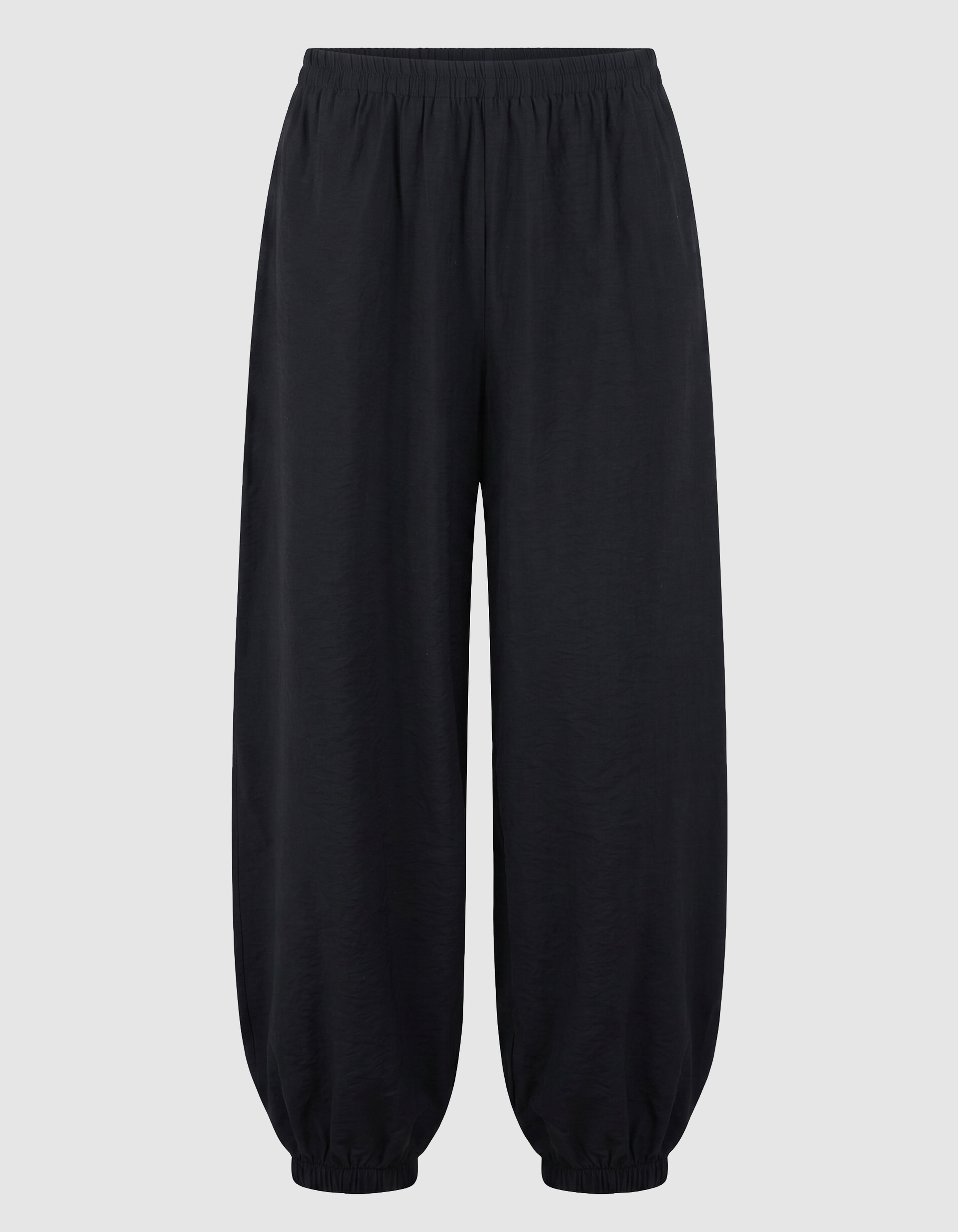 Balloon Fit Broek Zwart SHOEBY WOMEN