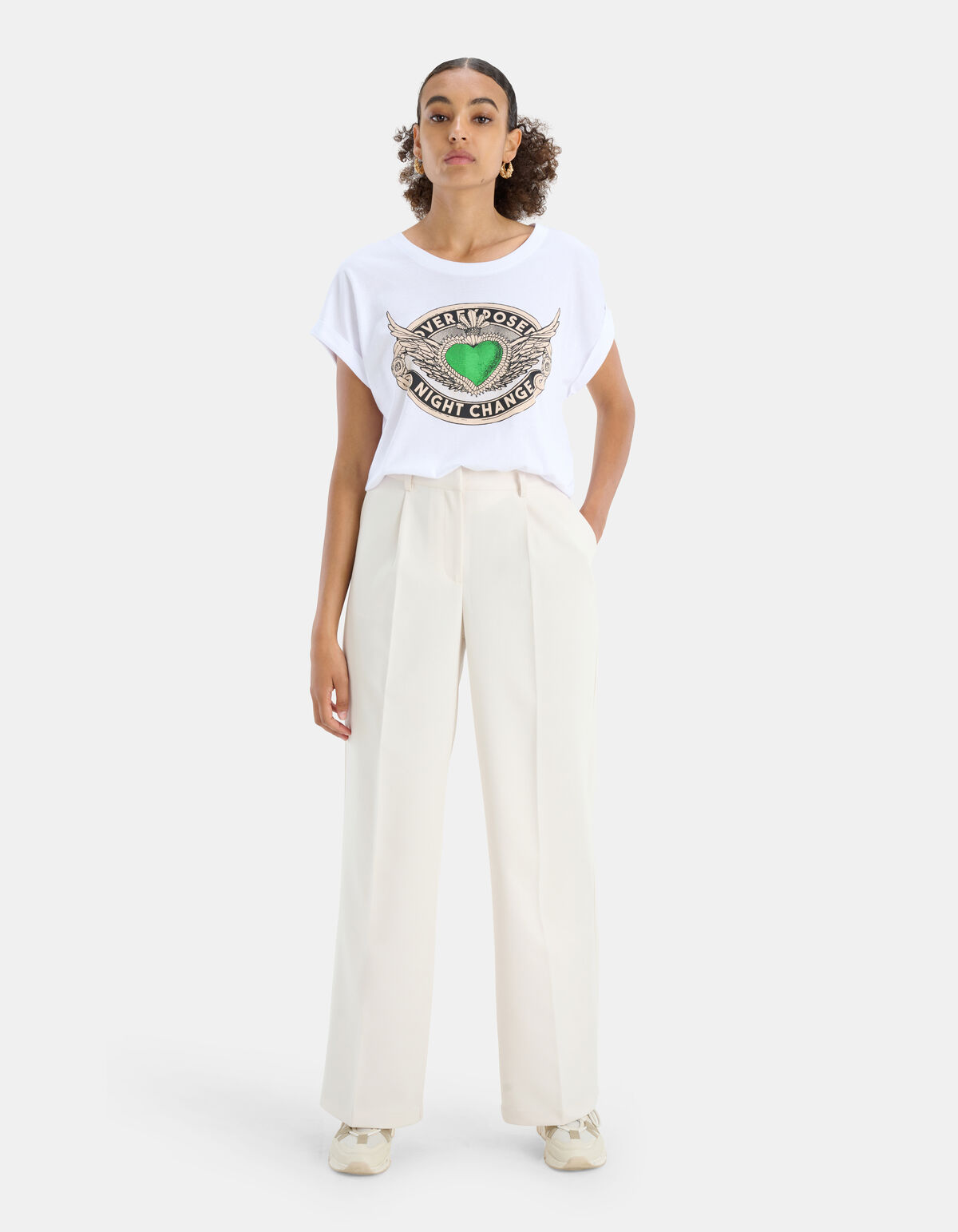Rocky Heart T-shirt EKSEPT