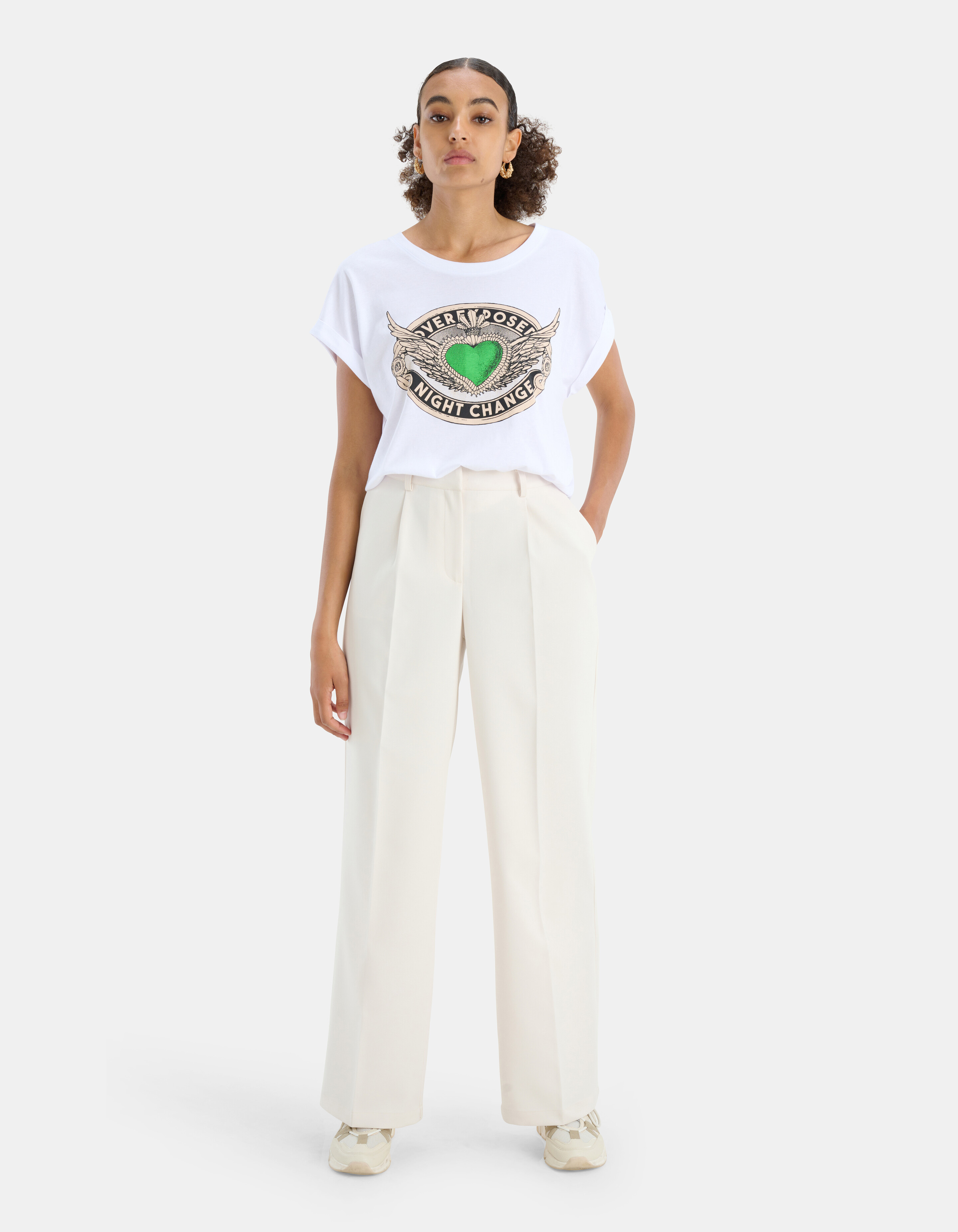 Rocky Heart T-shirt EKSEPT