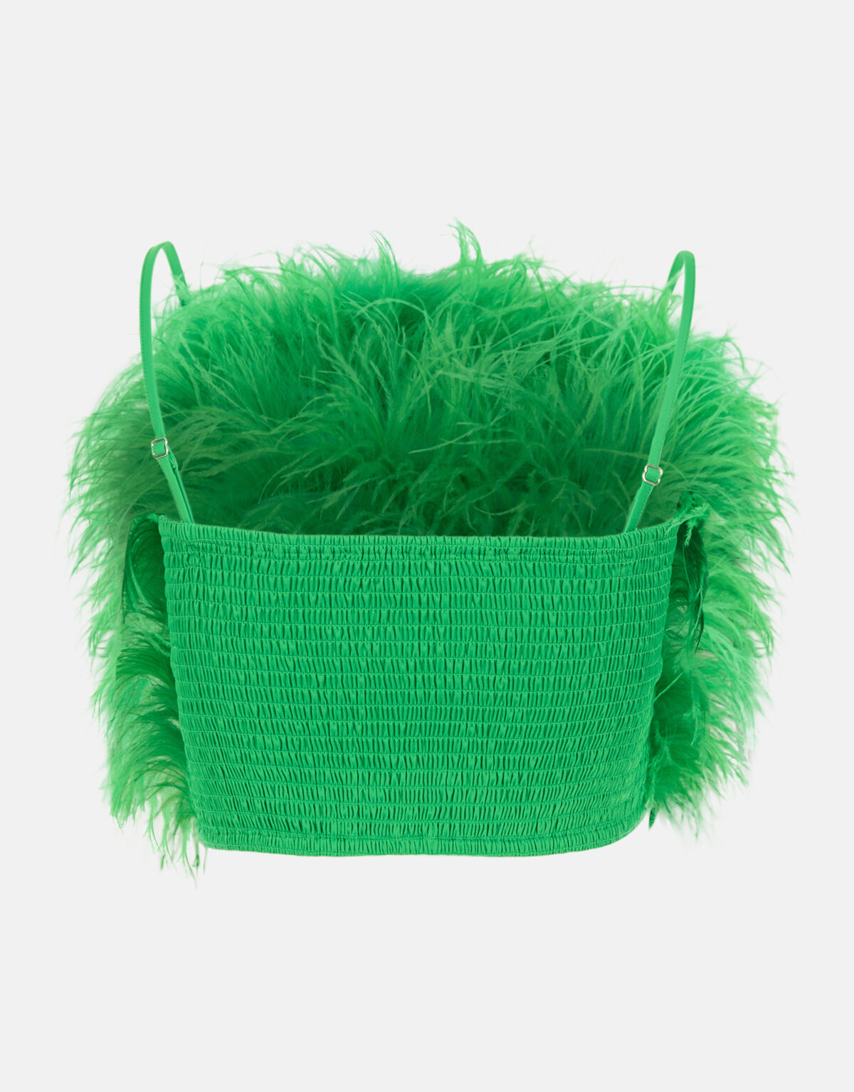 Veren Top Groen SHOEBY WOMEN