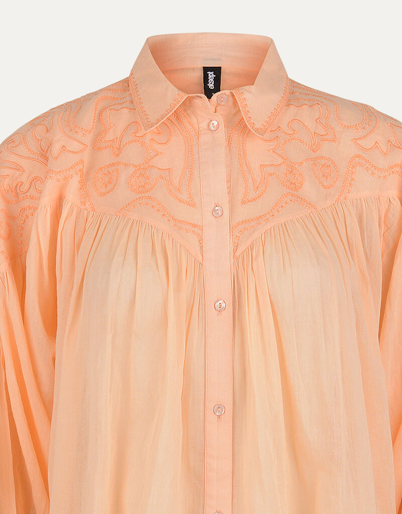 Sun Blouse