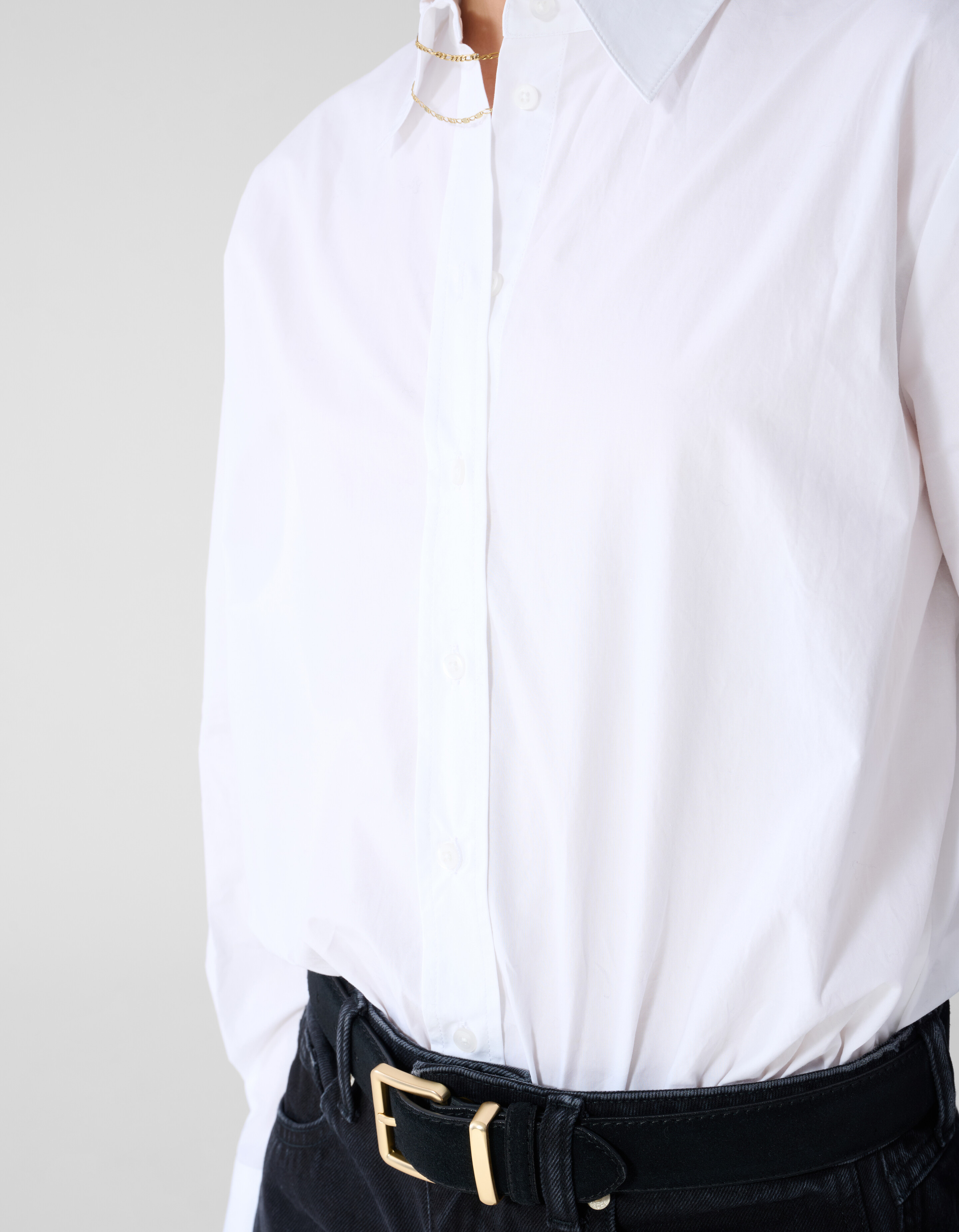 Poplin Blouse Body Wit By Lonneke SHOEBY WOMEN