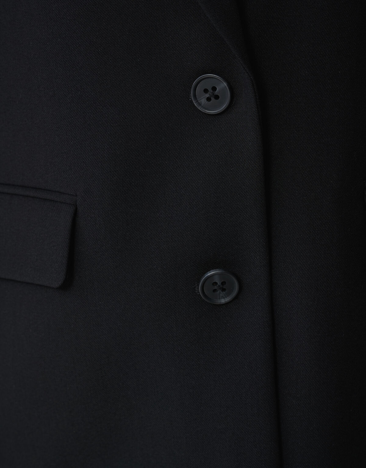 Basis Blazer Zwart SHOEBY WOMEN