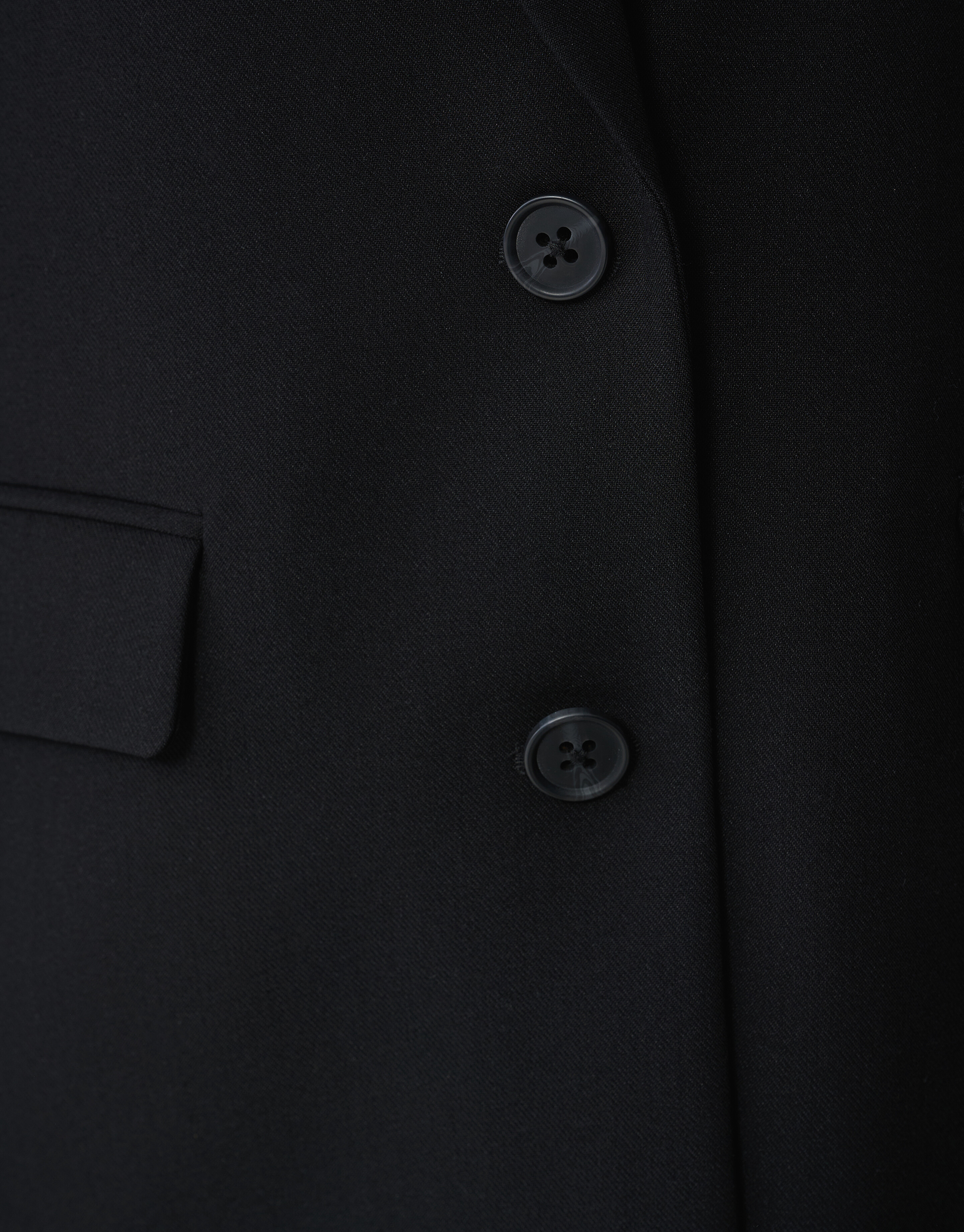 Basis Blazer Zwart SHOEBY WOMEN