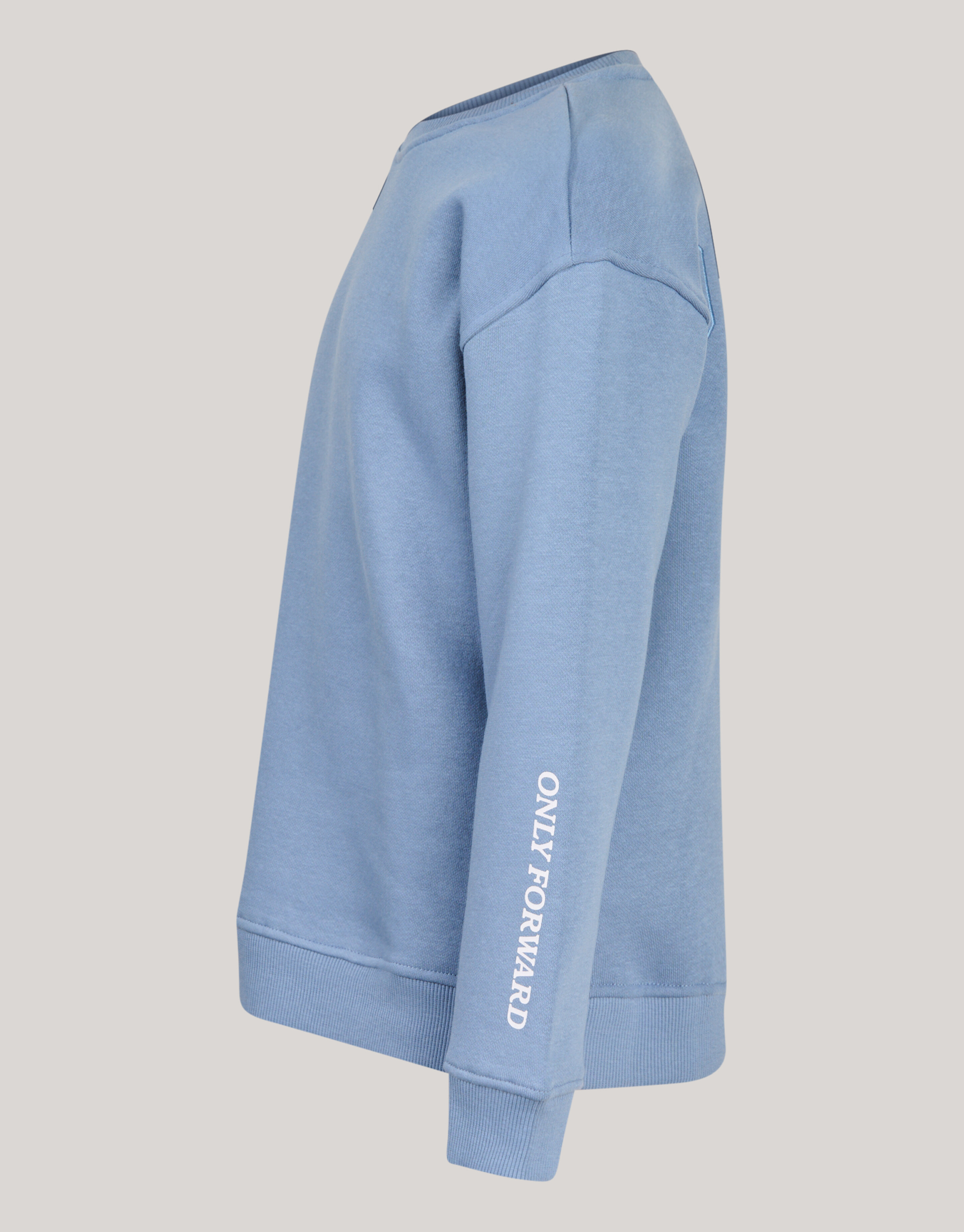 Artwork Sweater Blauw SHOEBY BOYS