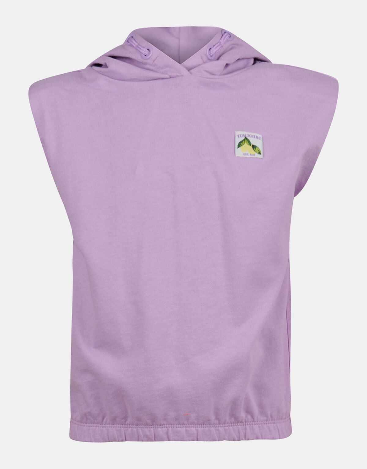 Terry Sleeveless Top JILL&MITCH