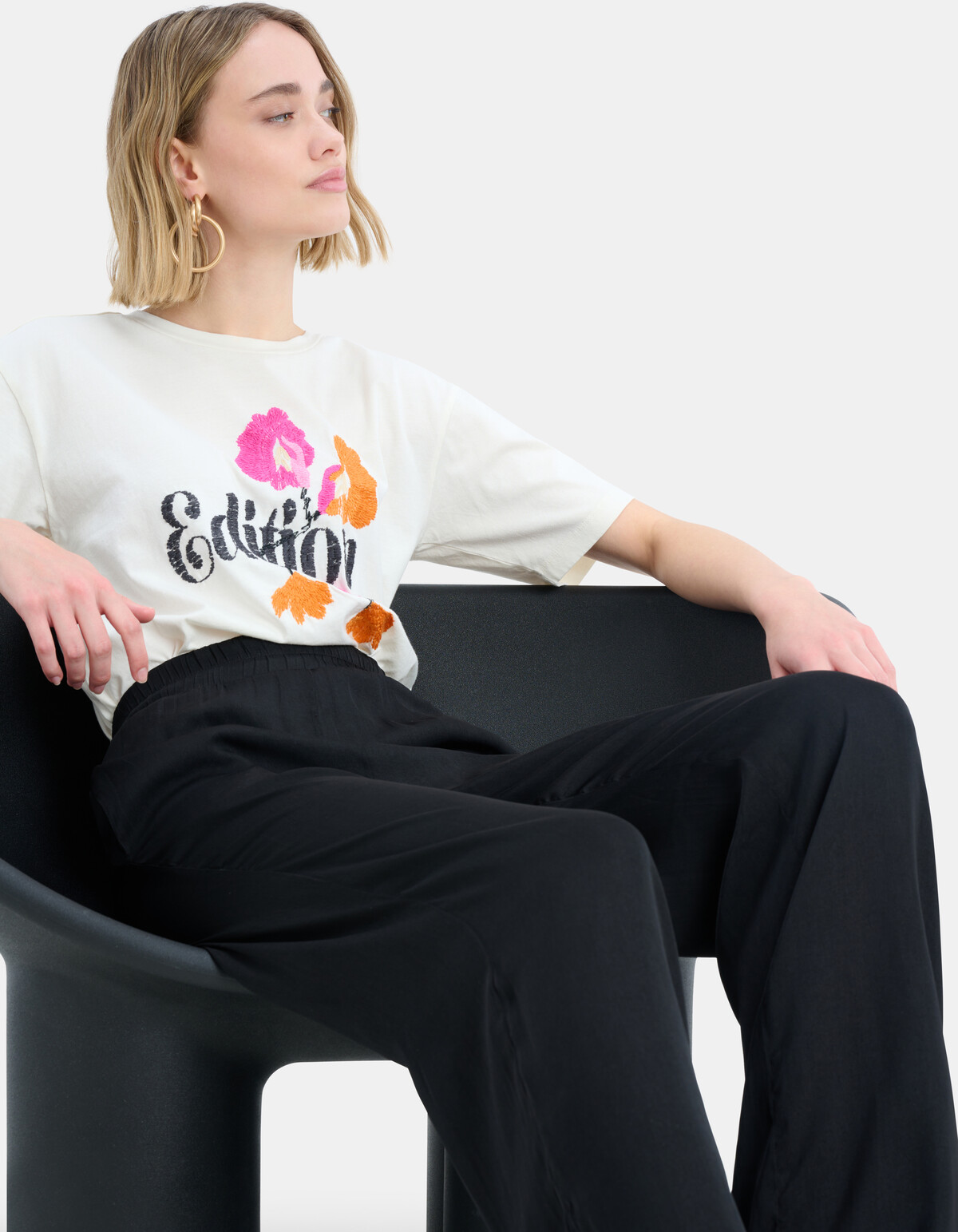 Satin Broek Eksept