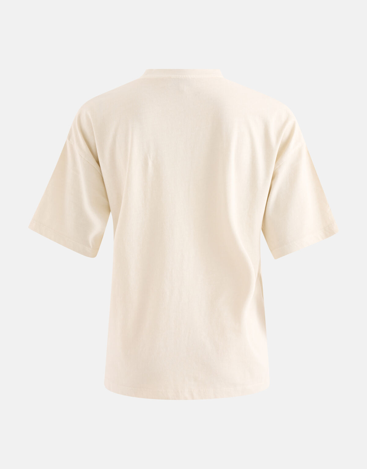 Artwork T-shirt Beige SHOEBY WOMEN