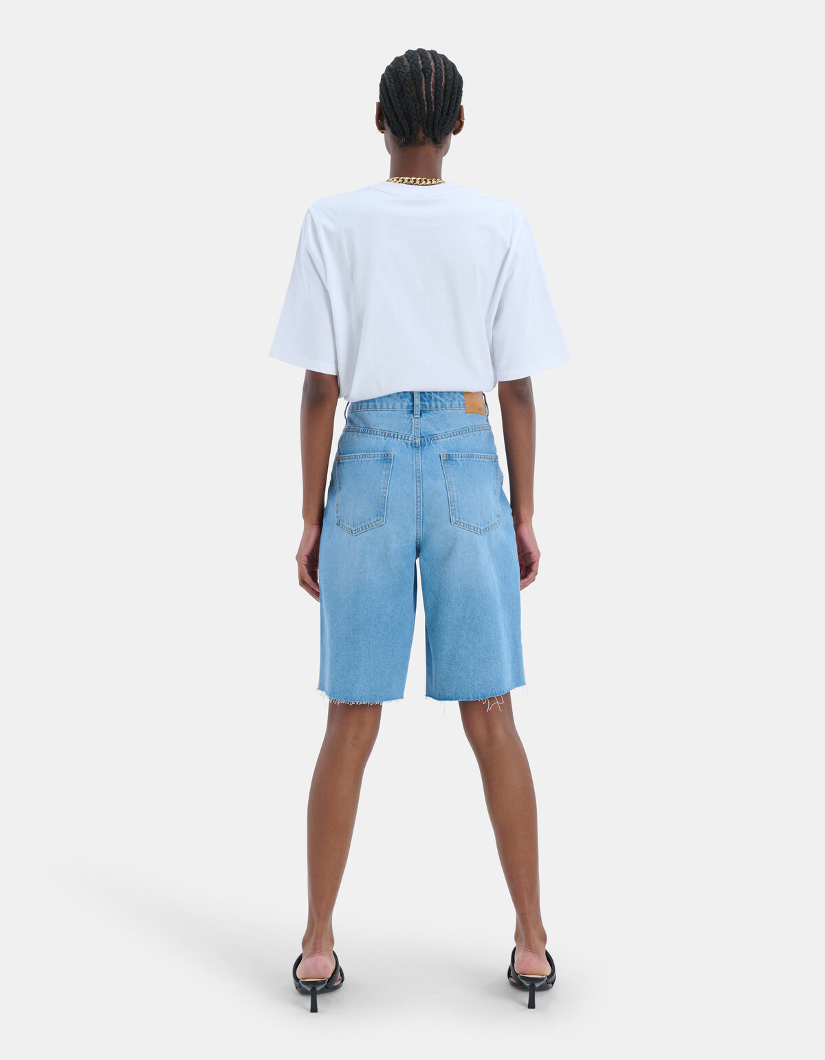 Vintage Knee Short EKSEPT