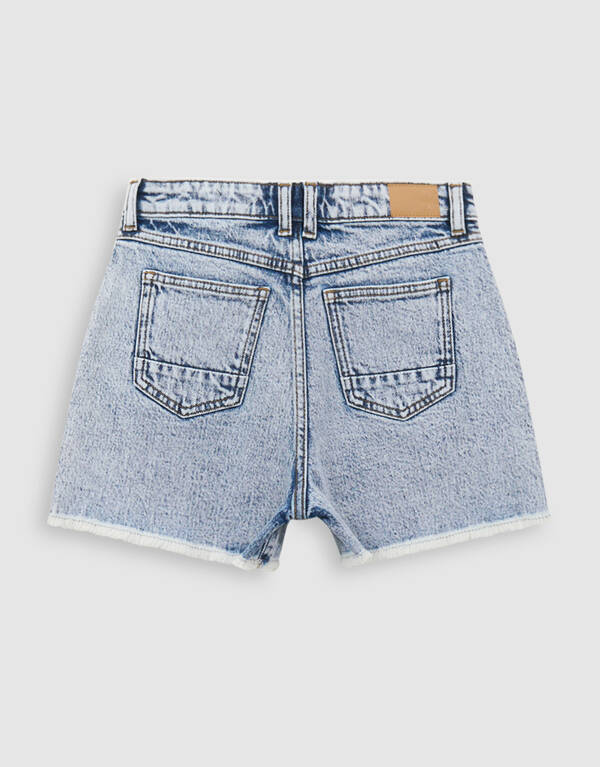 Western Parel Short Bleached SHOEBY GIRLS