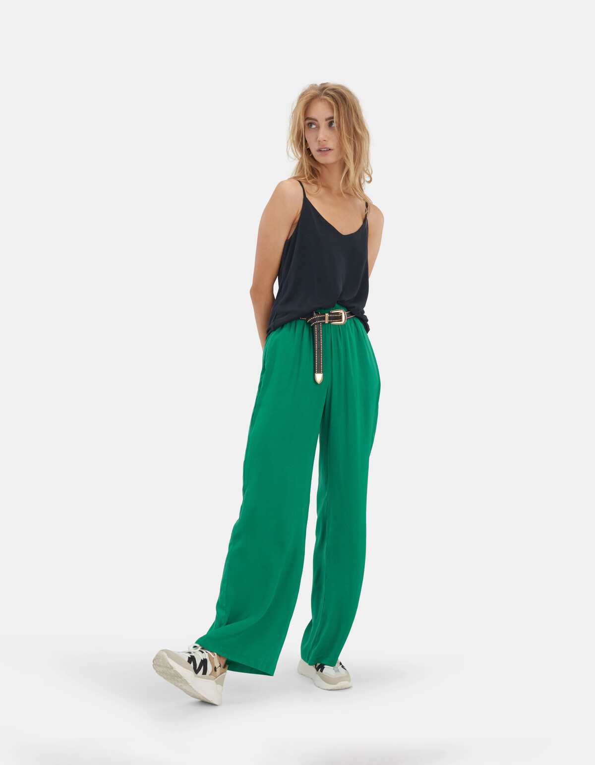 Loes Singlet Eksept