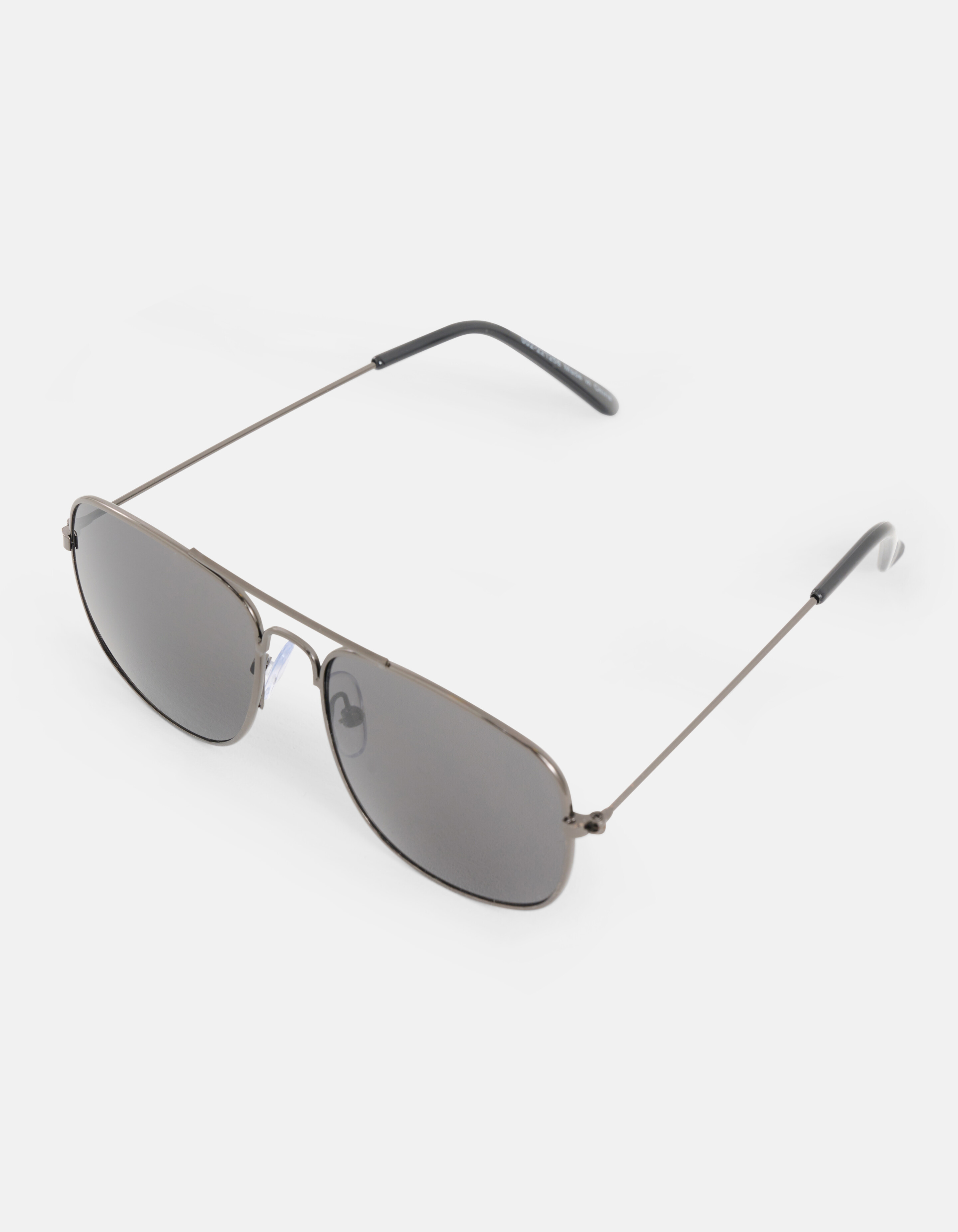 Aviator Zonnebril Zwart SHOEBY ACCESSOIRES