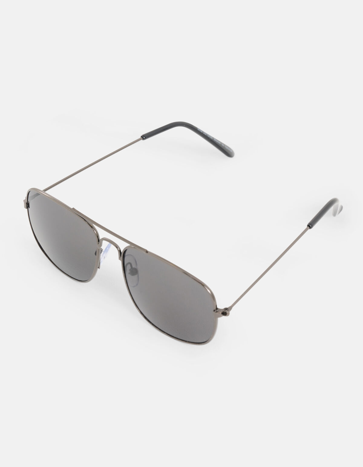 Aviator Zonnebril Zwart SHOEBY ACCESSOIRES