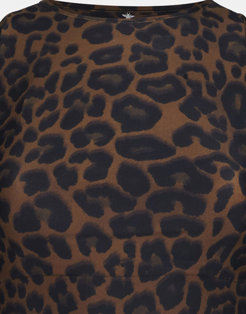 Yane Printed Top