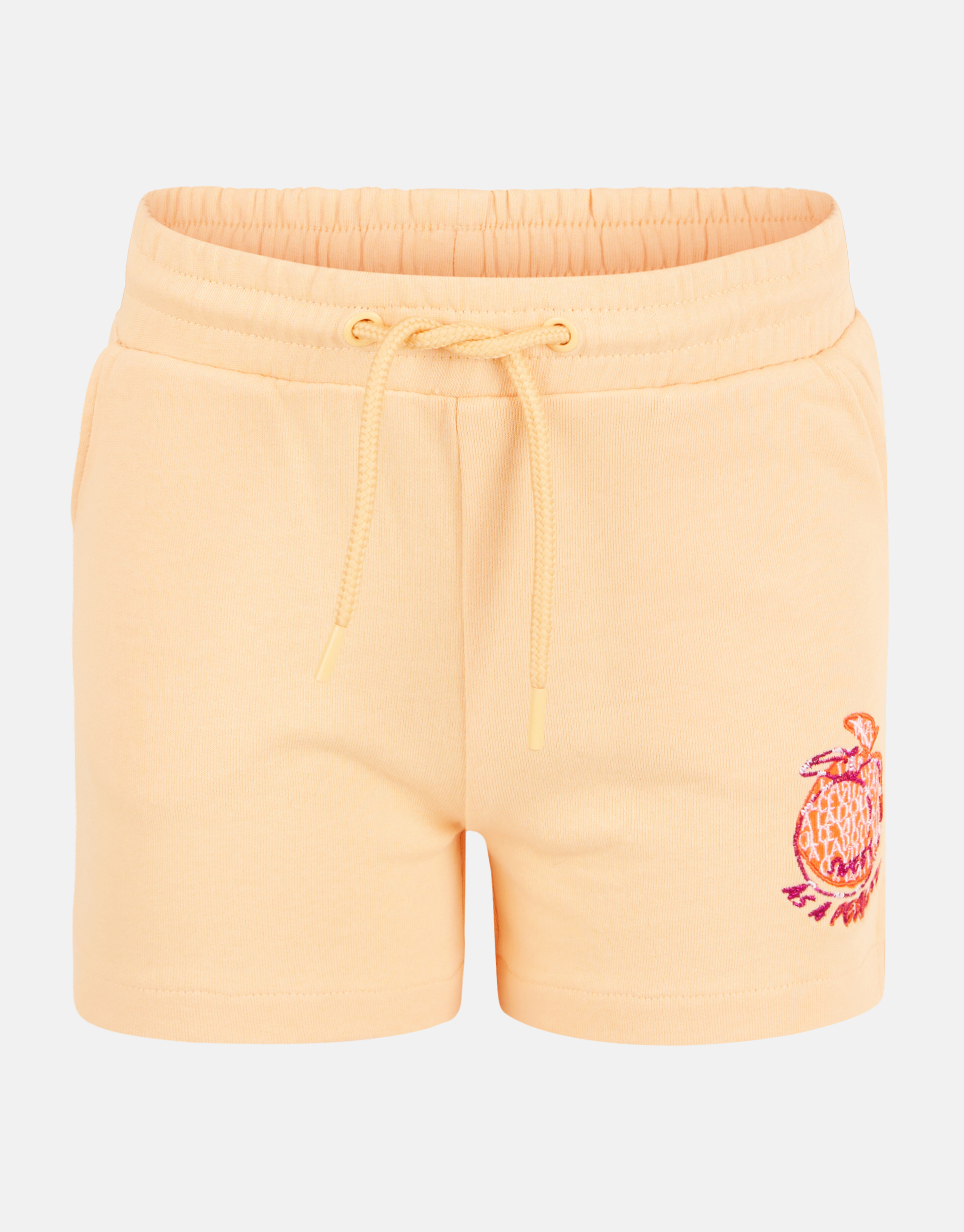 Sweat Short Lichtoranje SHOEBY GIRLS