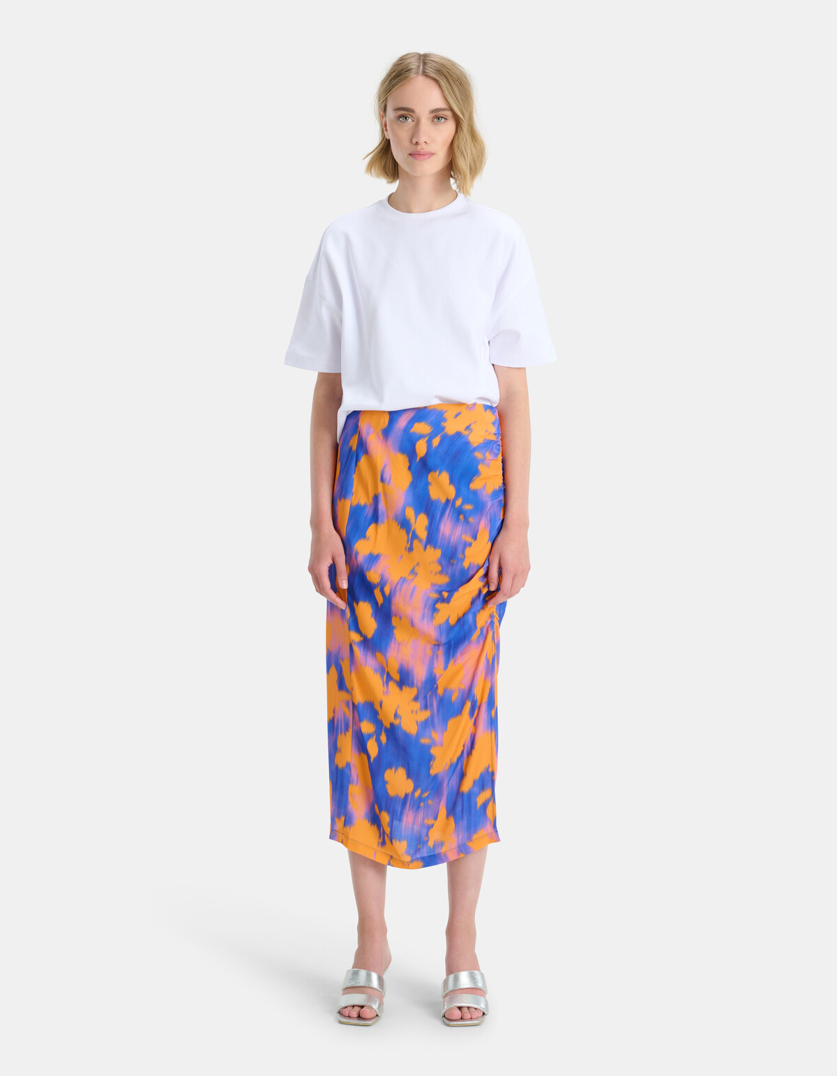 Rosa Print Rok EKSEPT