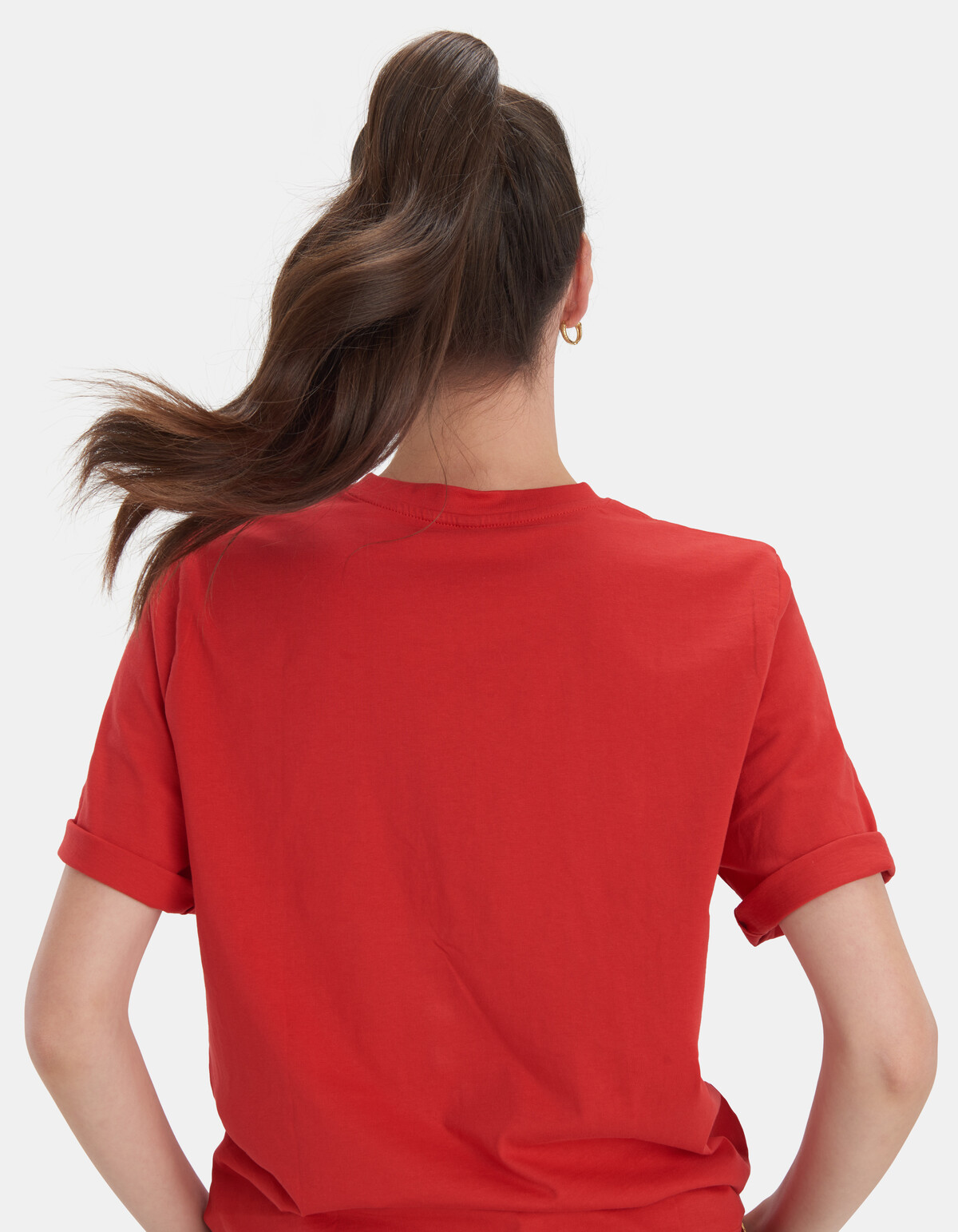 Basic Colour T-shirt